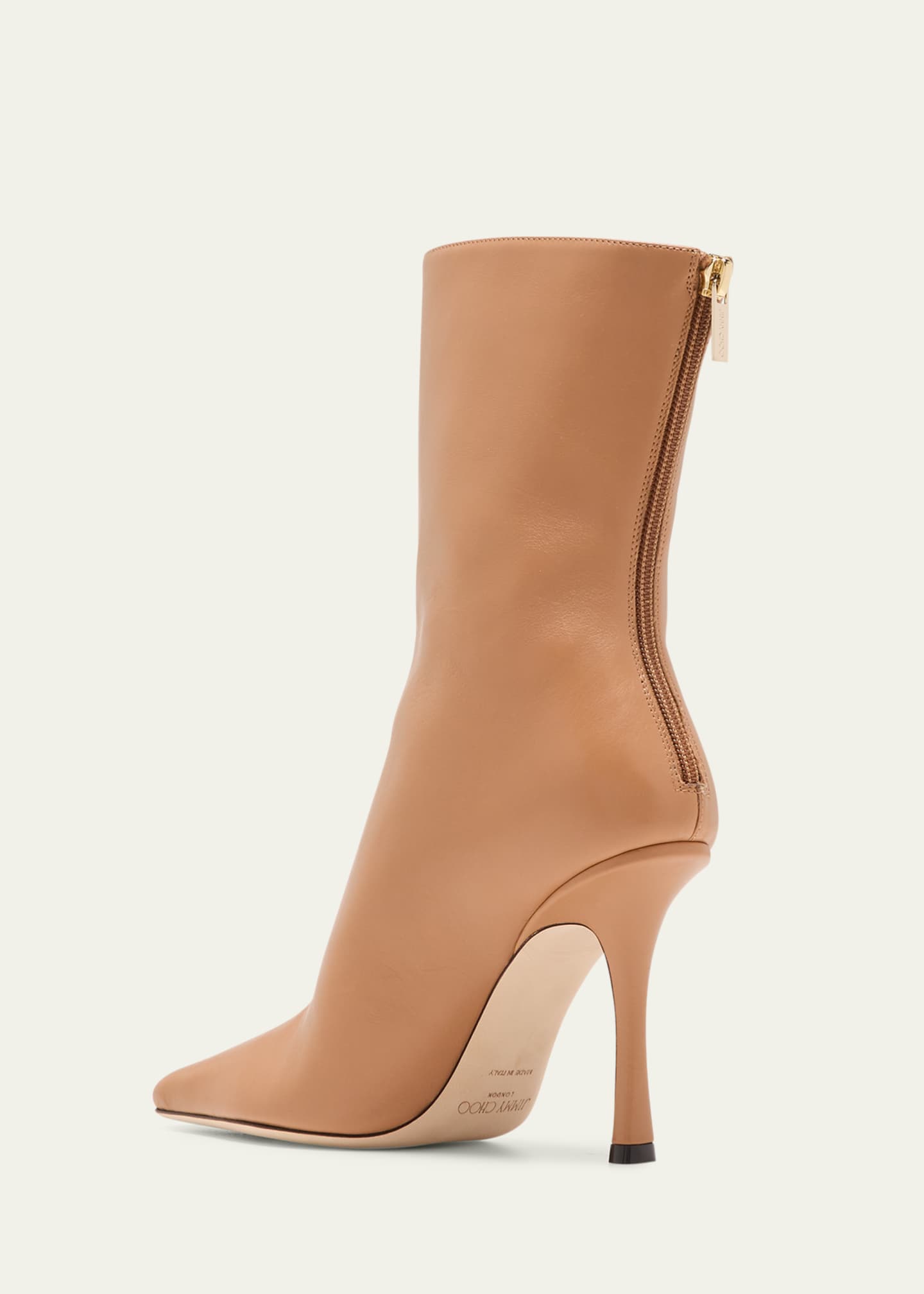 Jimmy choo stiletto boots 2025
