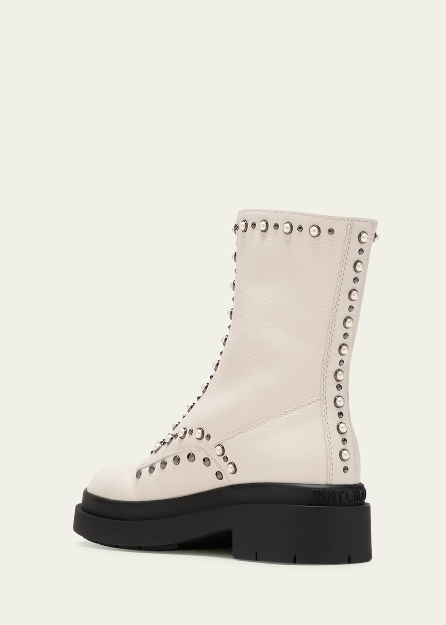 Pearly boots hot sale