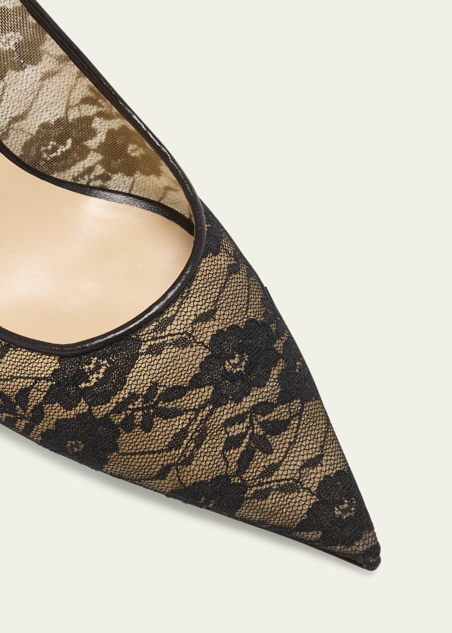 Jimmy choo lace top