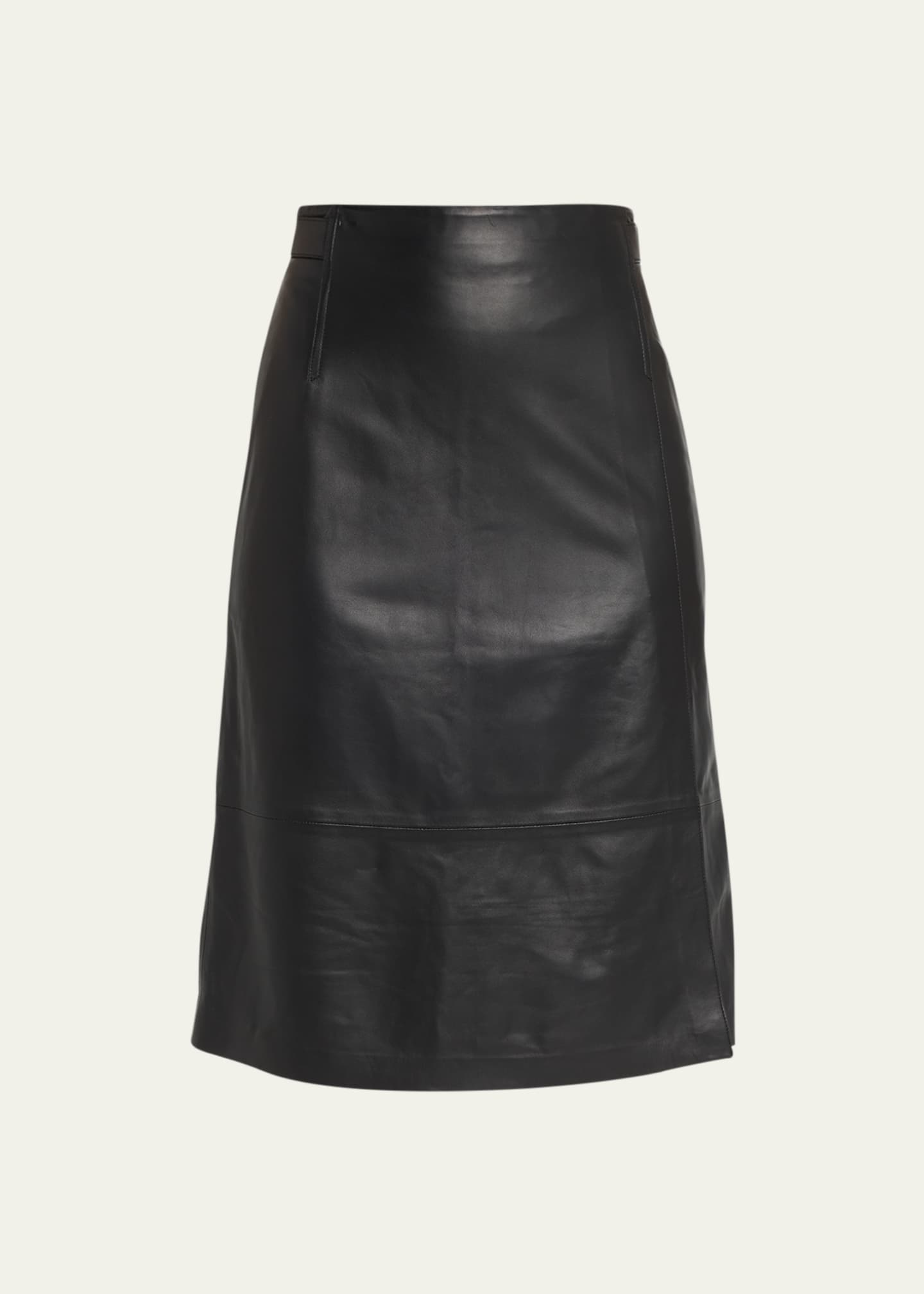 Vince metallic skirt sales