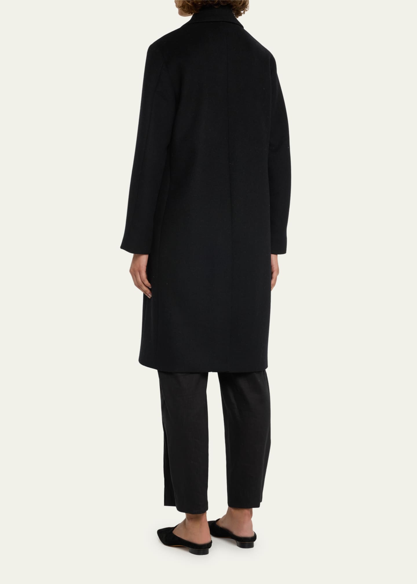 Vince peacoat new arrivals