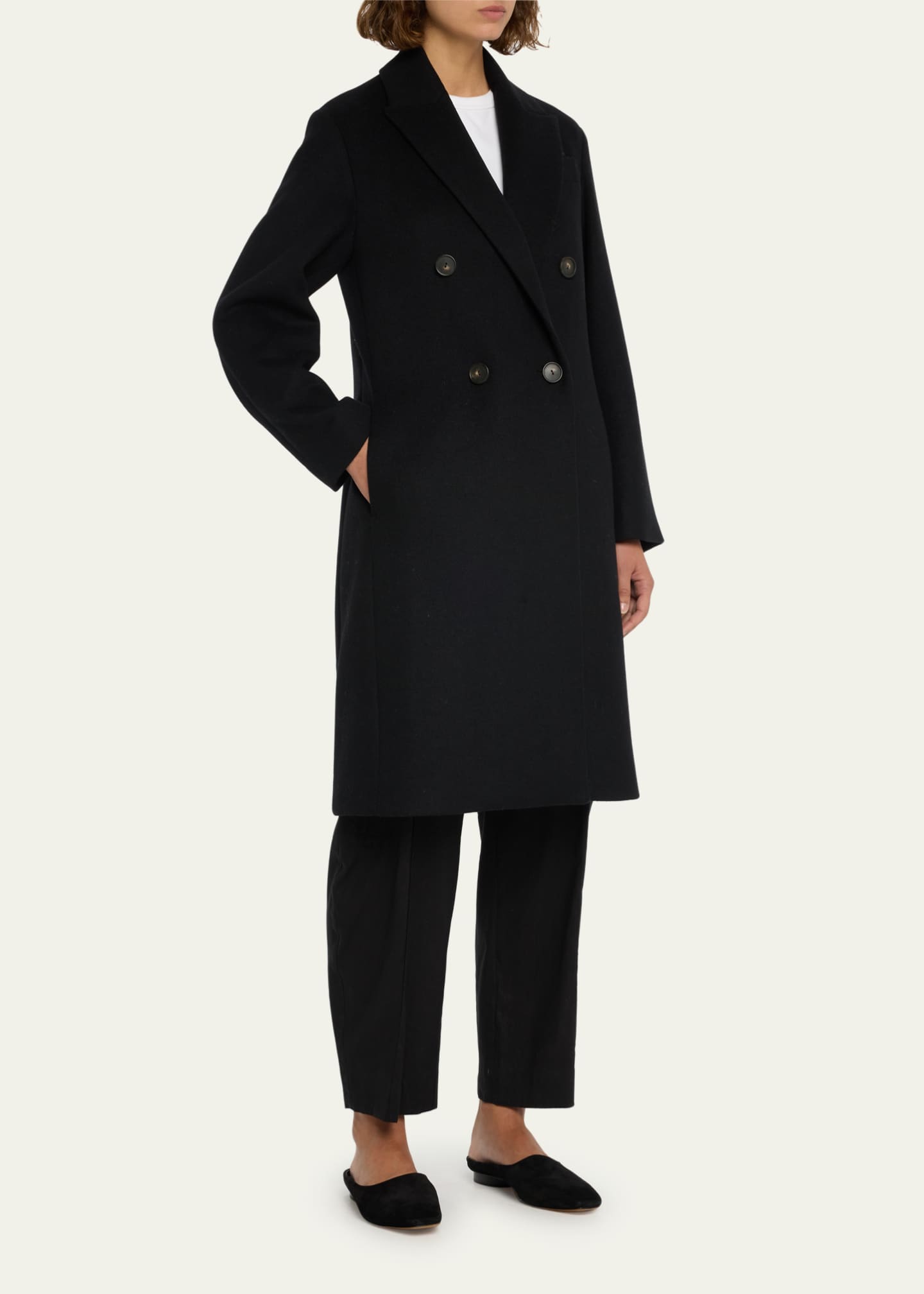 Cos deals pea coat