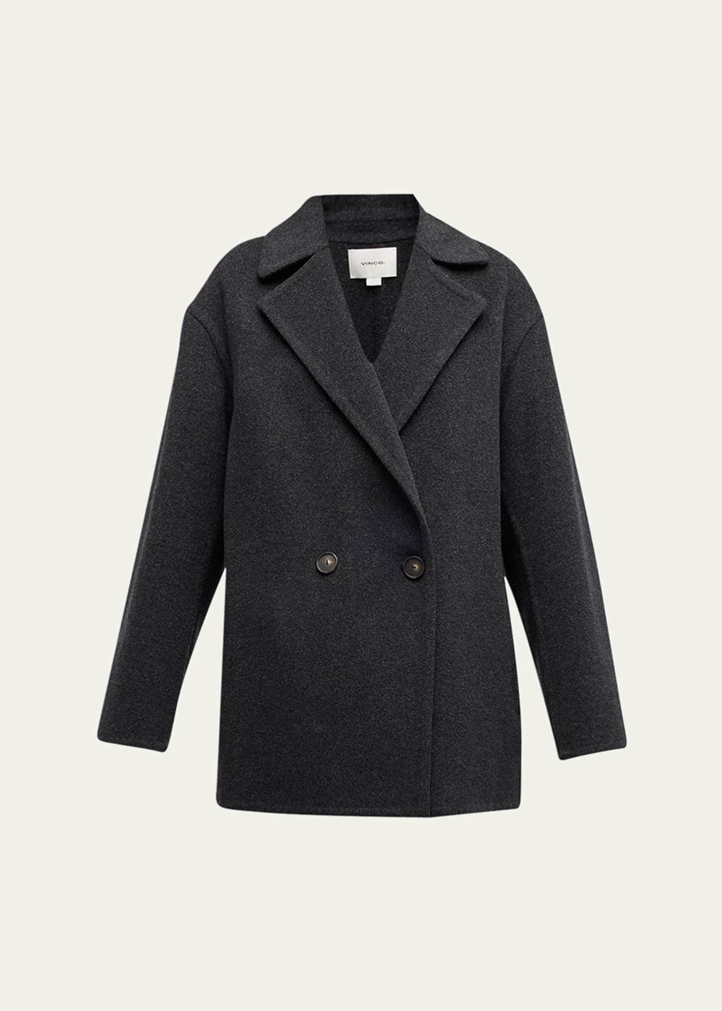 Vince patch pocket coat sale