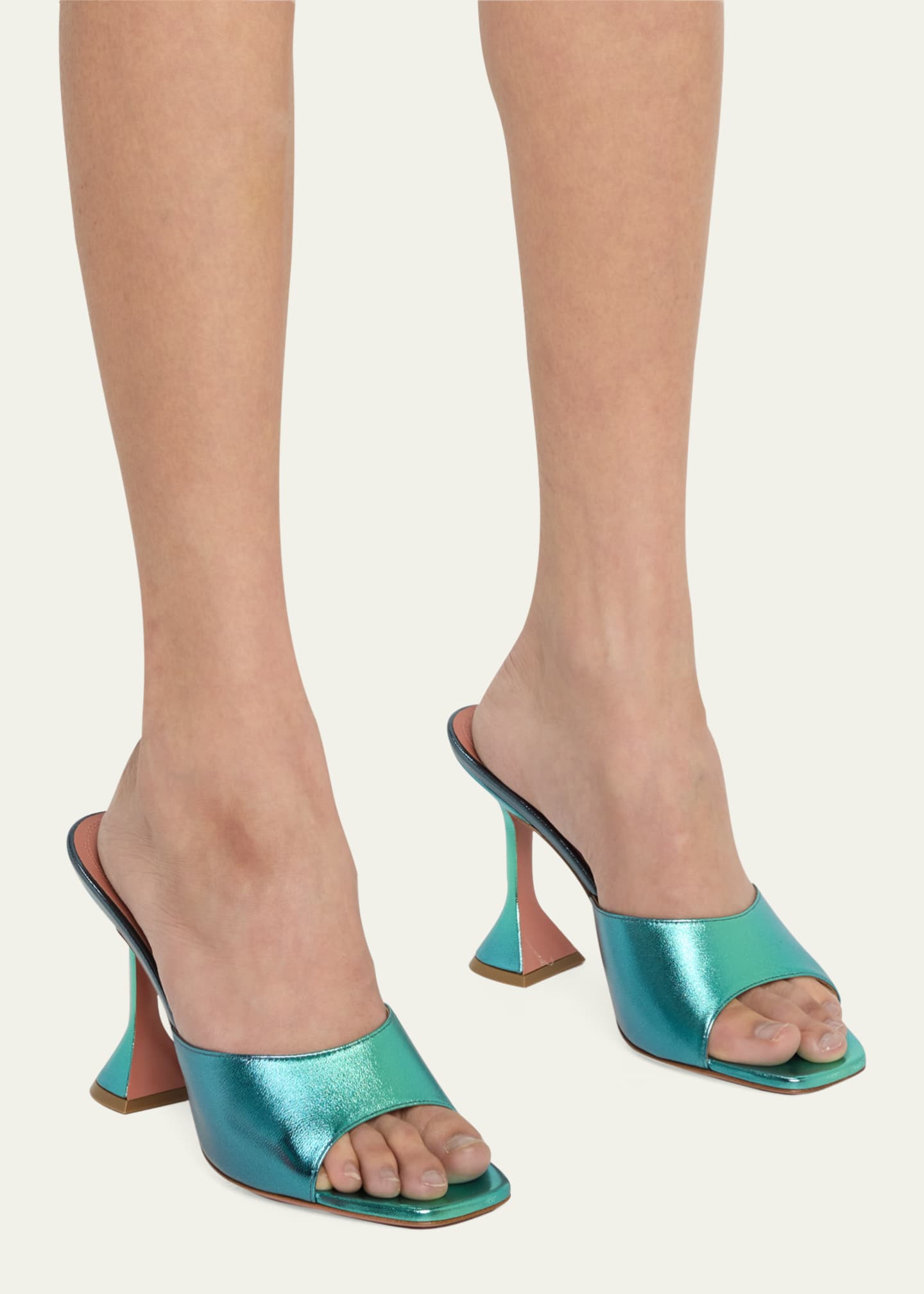 Amina muaddi lupita sandal sales