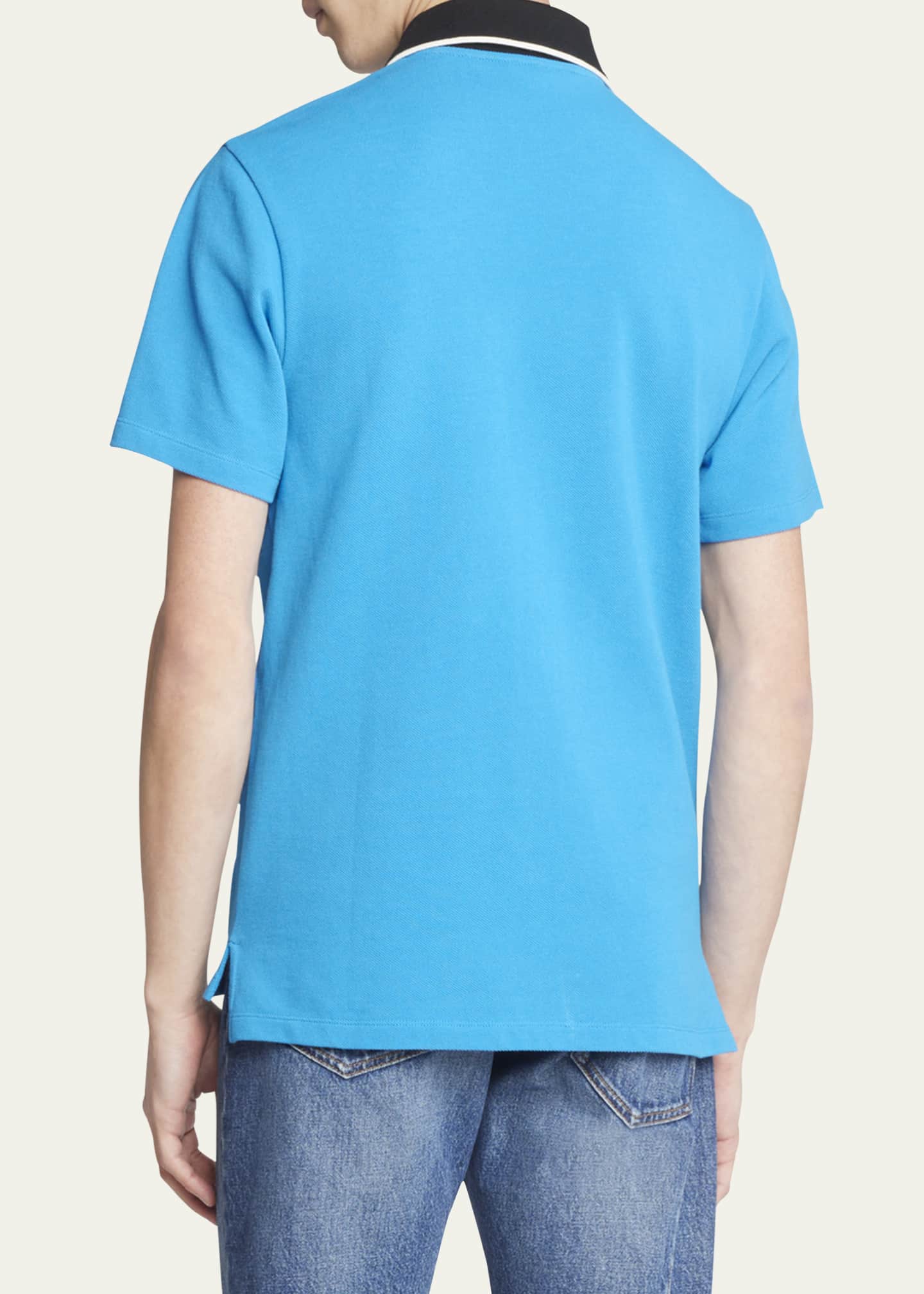 LOEWE KNIT POLO SHIRT STYLE 180 main image 0