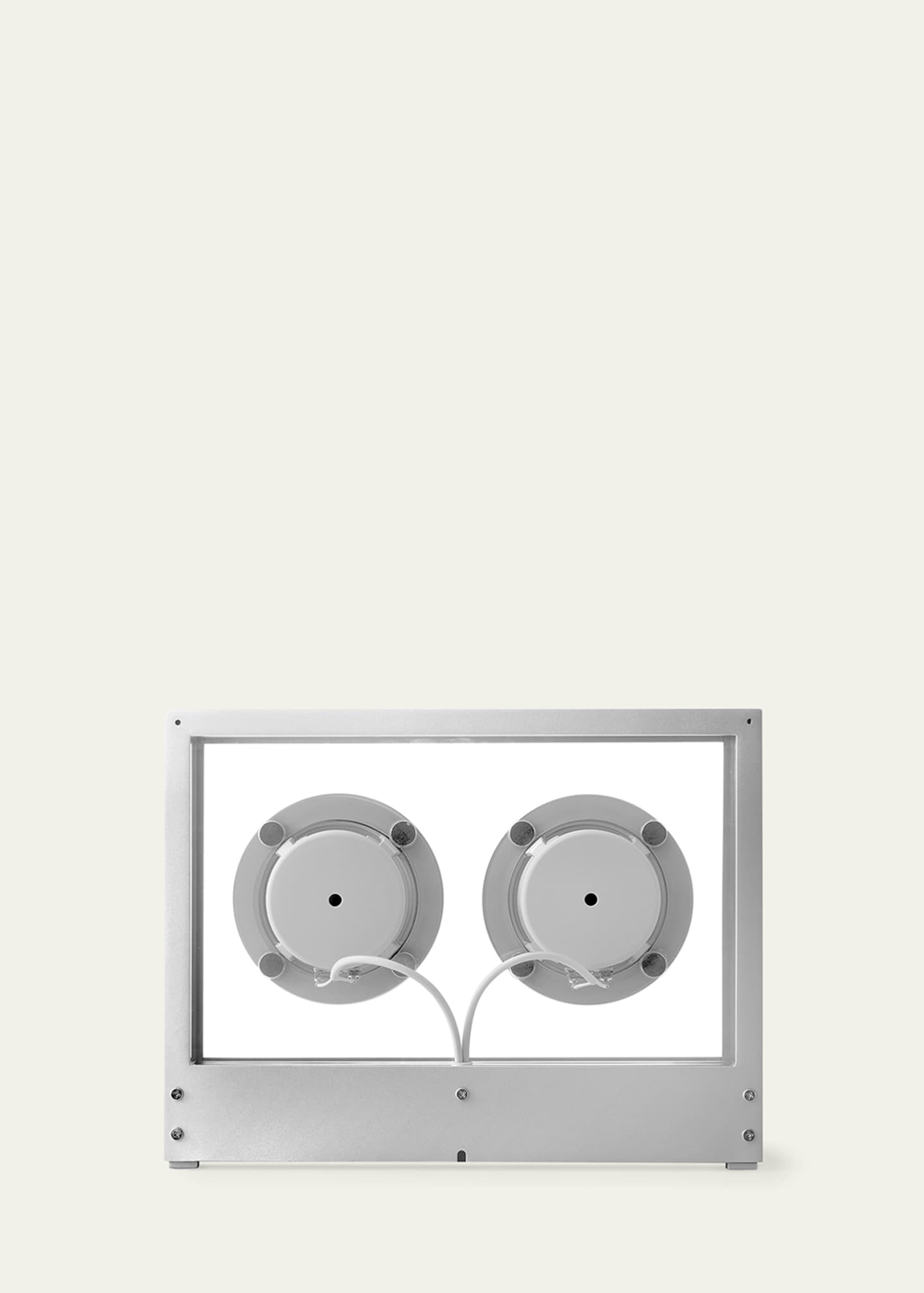 Transparent Sound Transparent Speaker, Metal Image 3 of 4