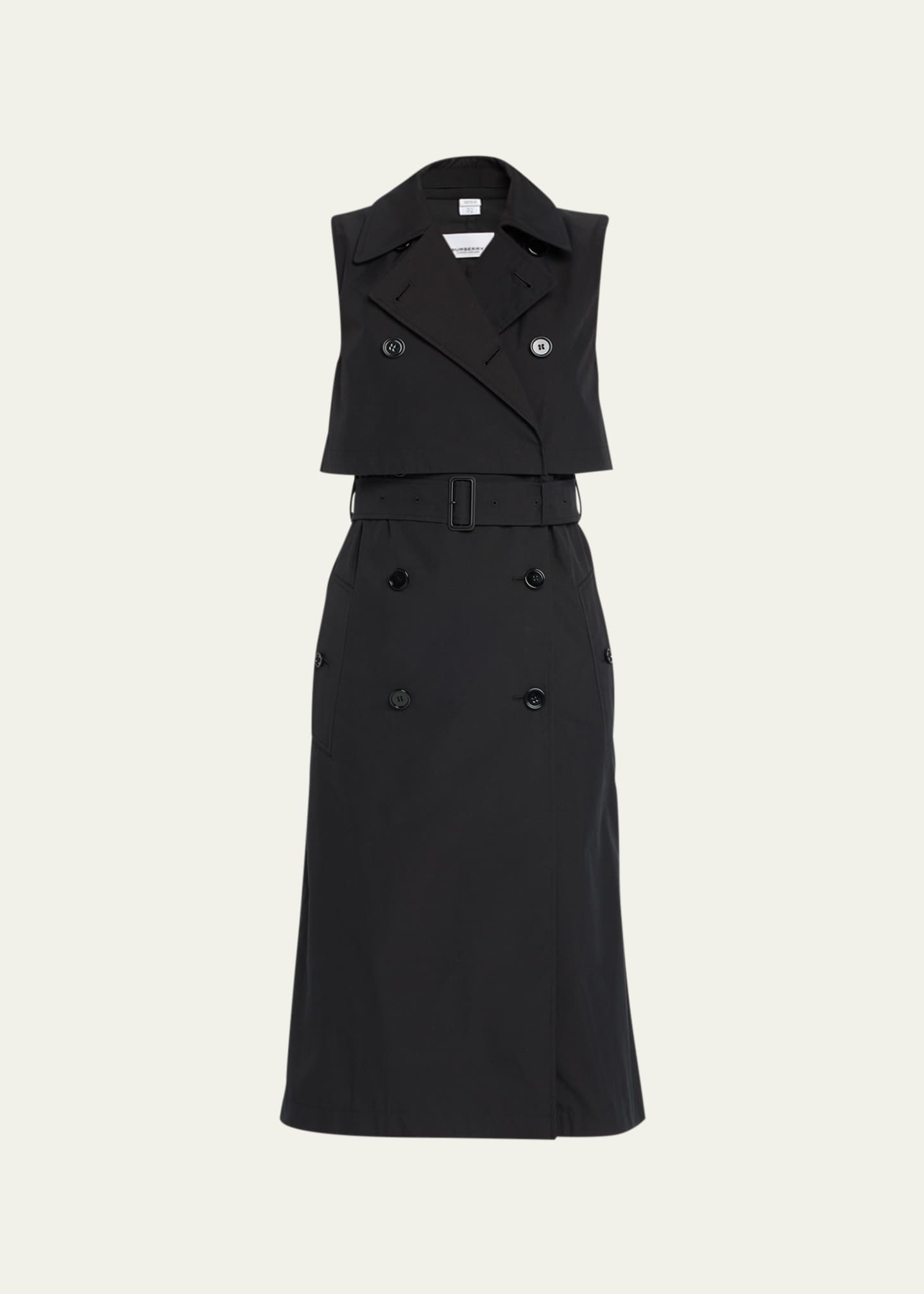 Burberry pinafore dress online