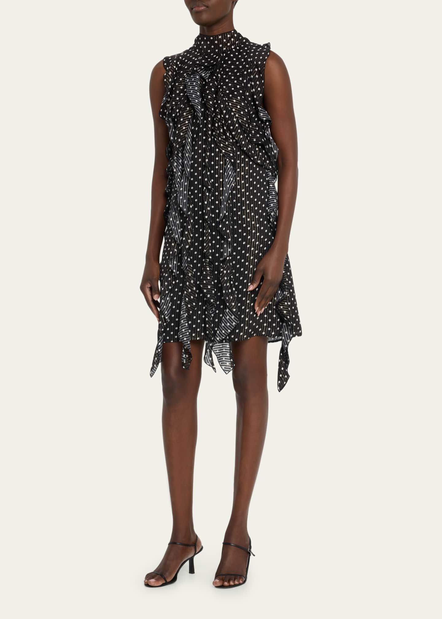 Burberry dress deals dot