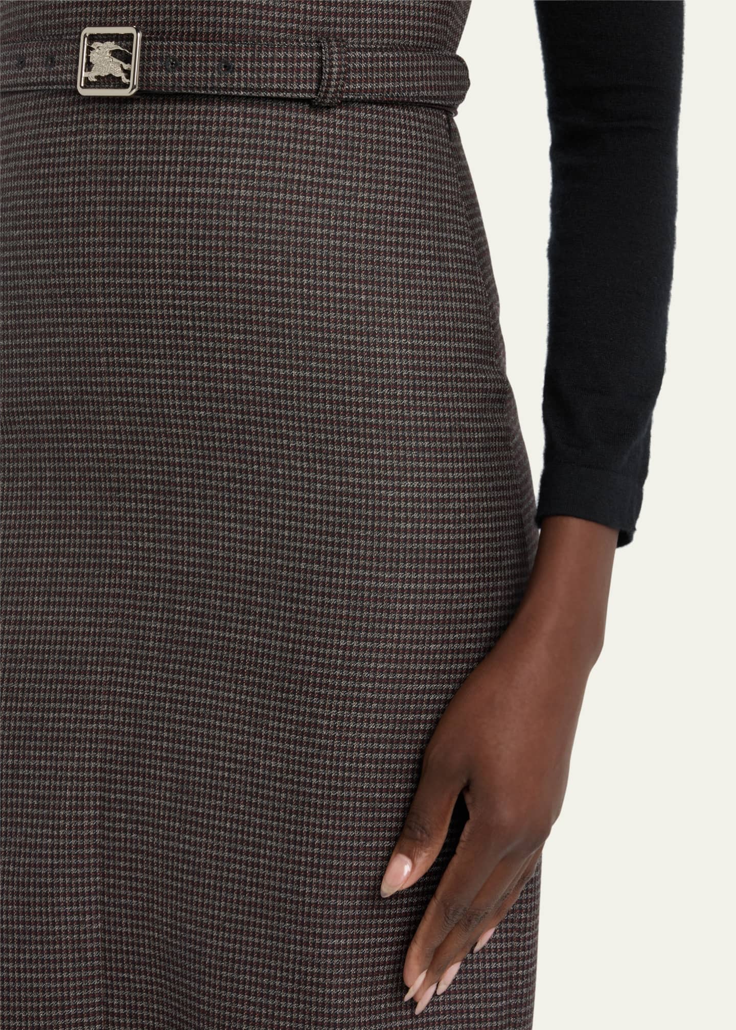 Macy's burberry clothes clearance