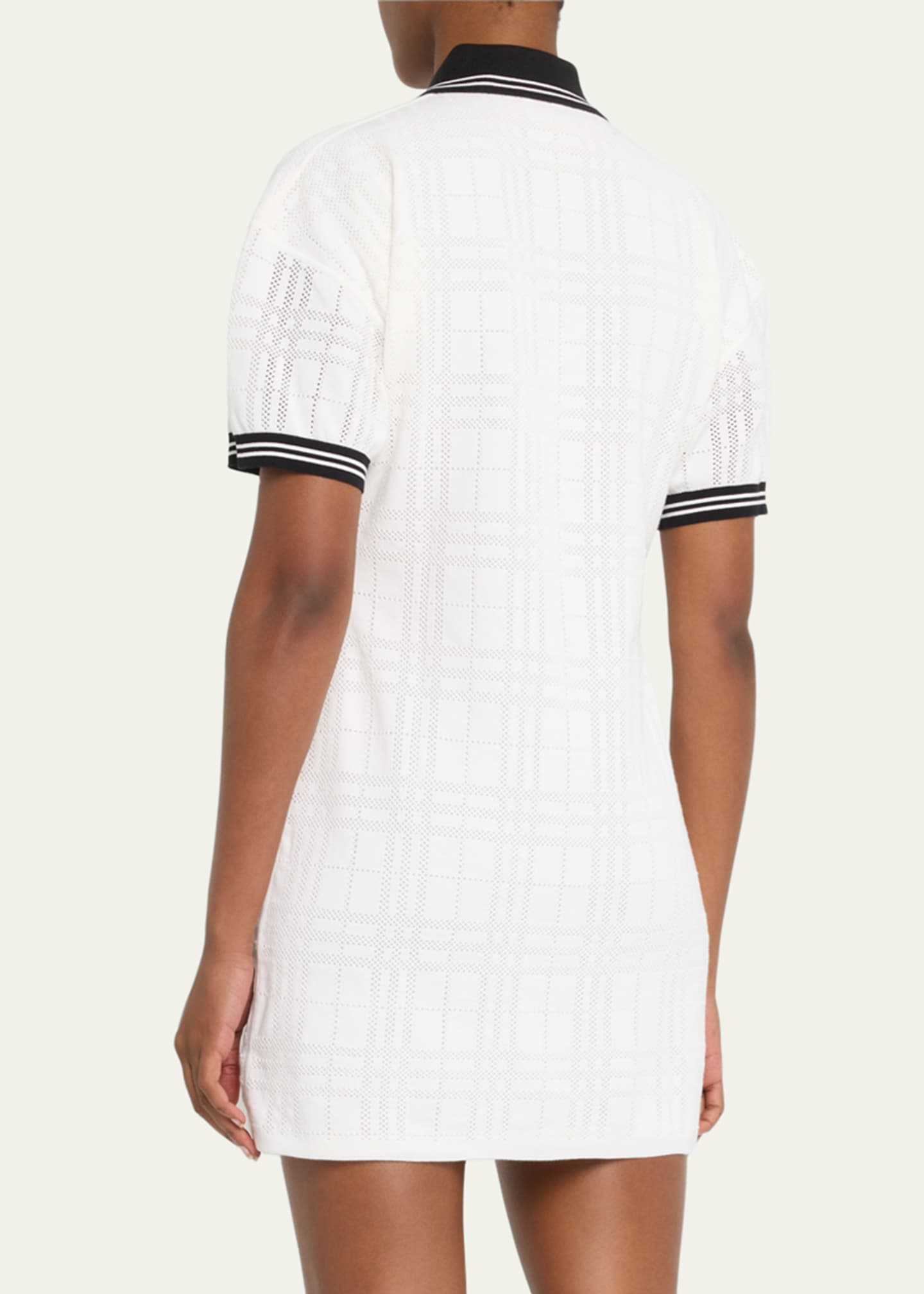 Robe polo burberry new arrivals femme