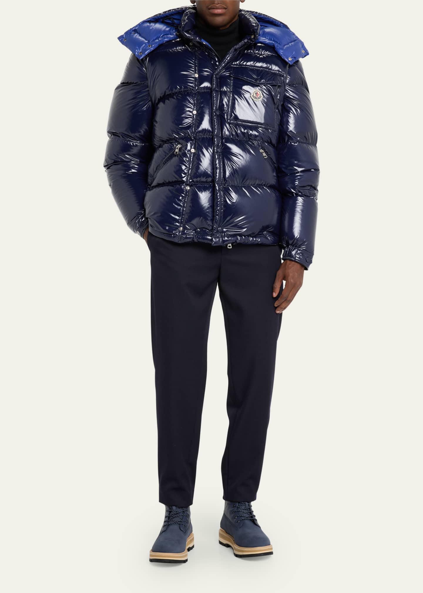 Mens moncler jacket 2025
