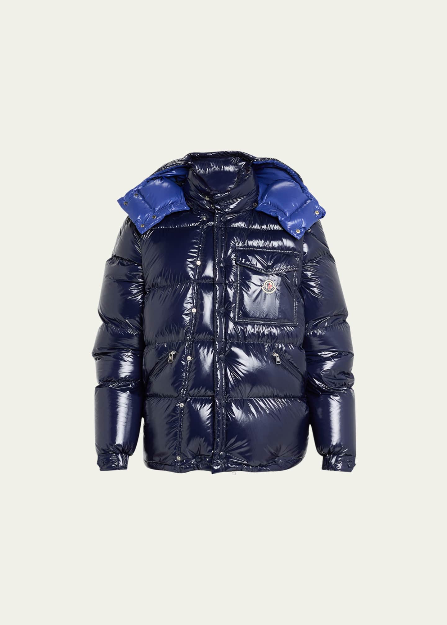 Moncler down jacket mens sale