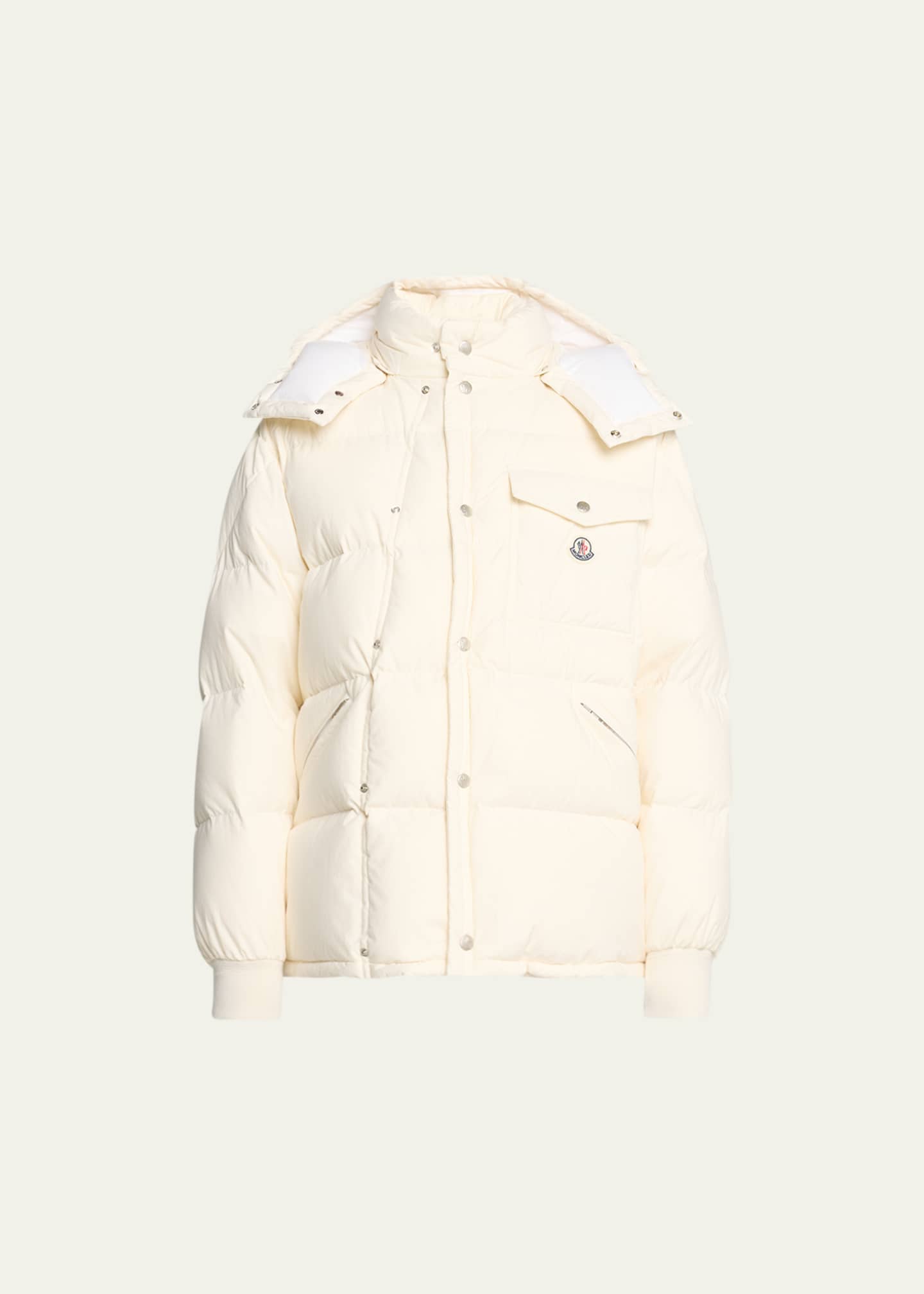 Moncler Men s Moncler Karakorum Cotton Bergdorf Goodman