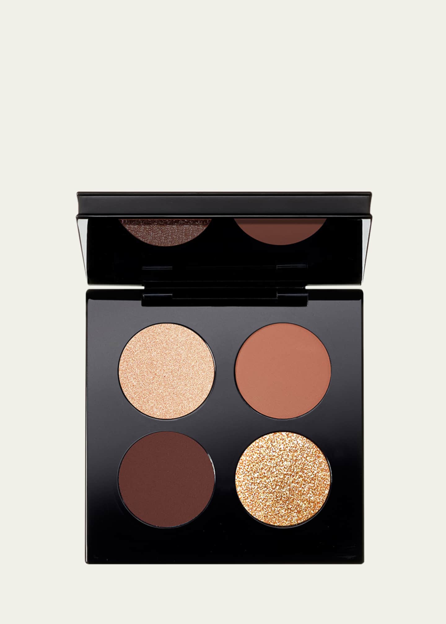 Pat McGrath Labs Divine Bronze Luxe Quad: Venusian Sunrise - Bergdorf