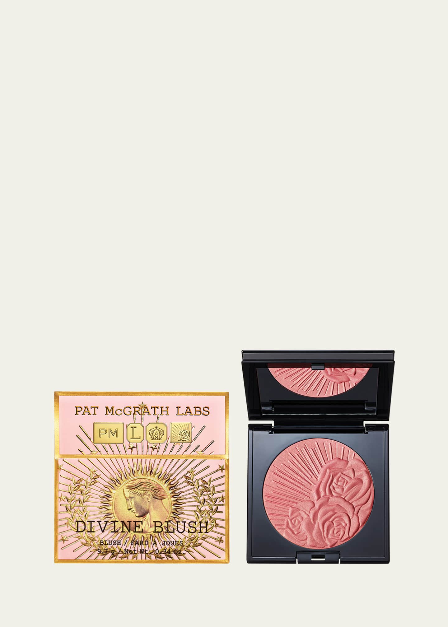 Pat McGrath Labs Skin Fetish: Divine Blush, Divine Rose III Image 2 of 3