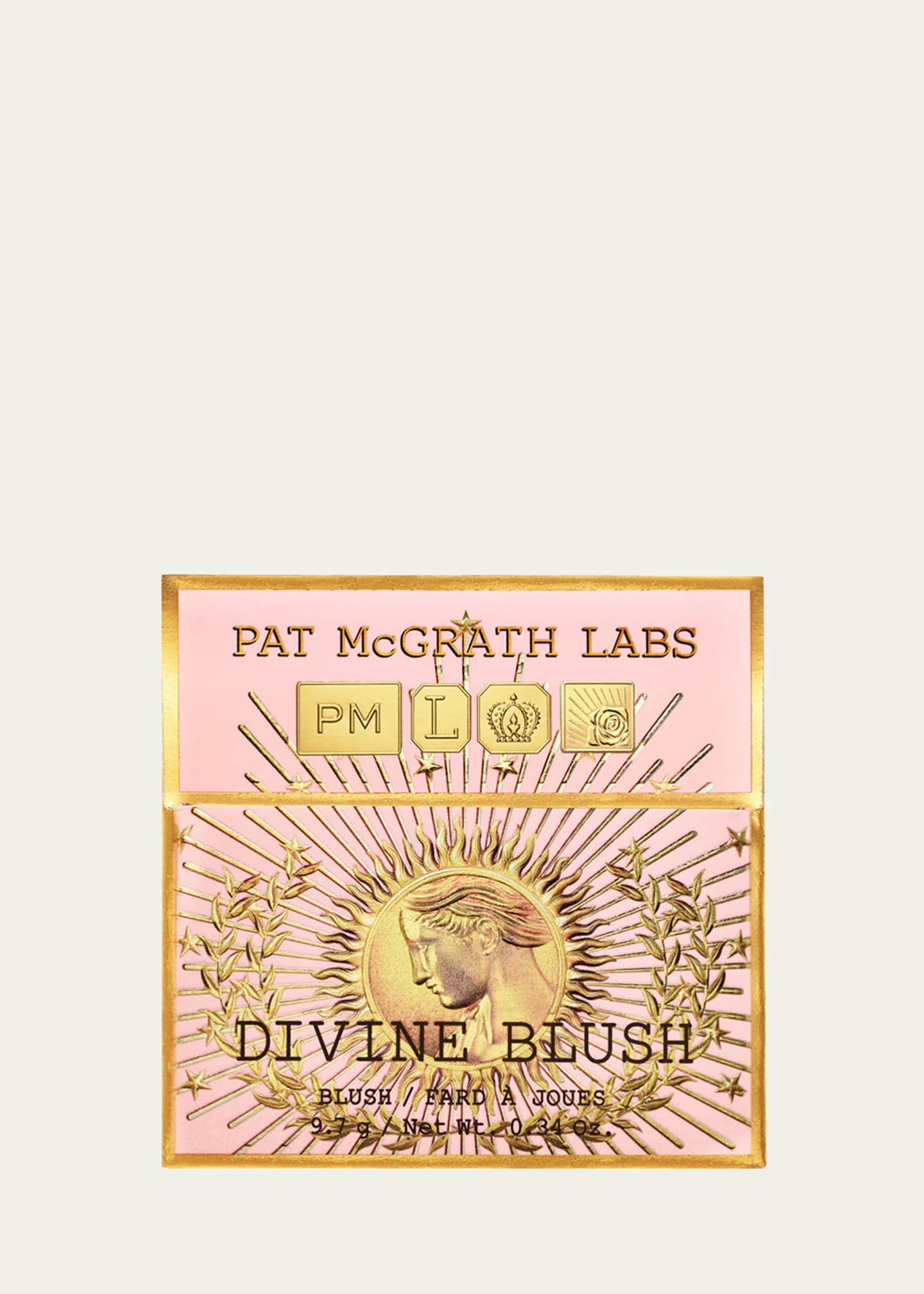 Pat McGrath Labs Skin Fetish: Divine Blush, Divine Rose III Image 3 of 3