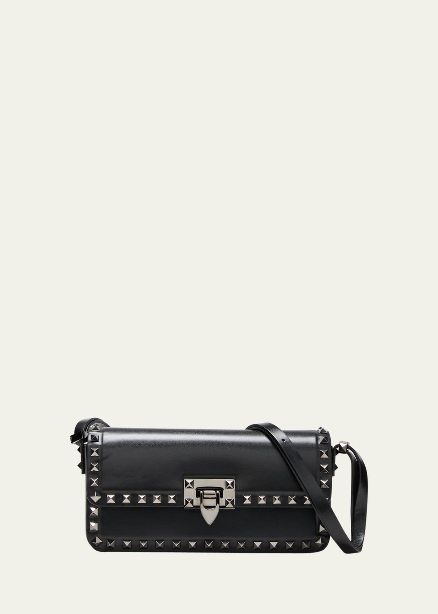 Valentino rockstud sale flap bag