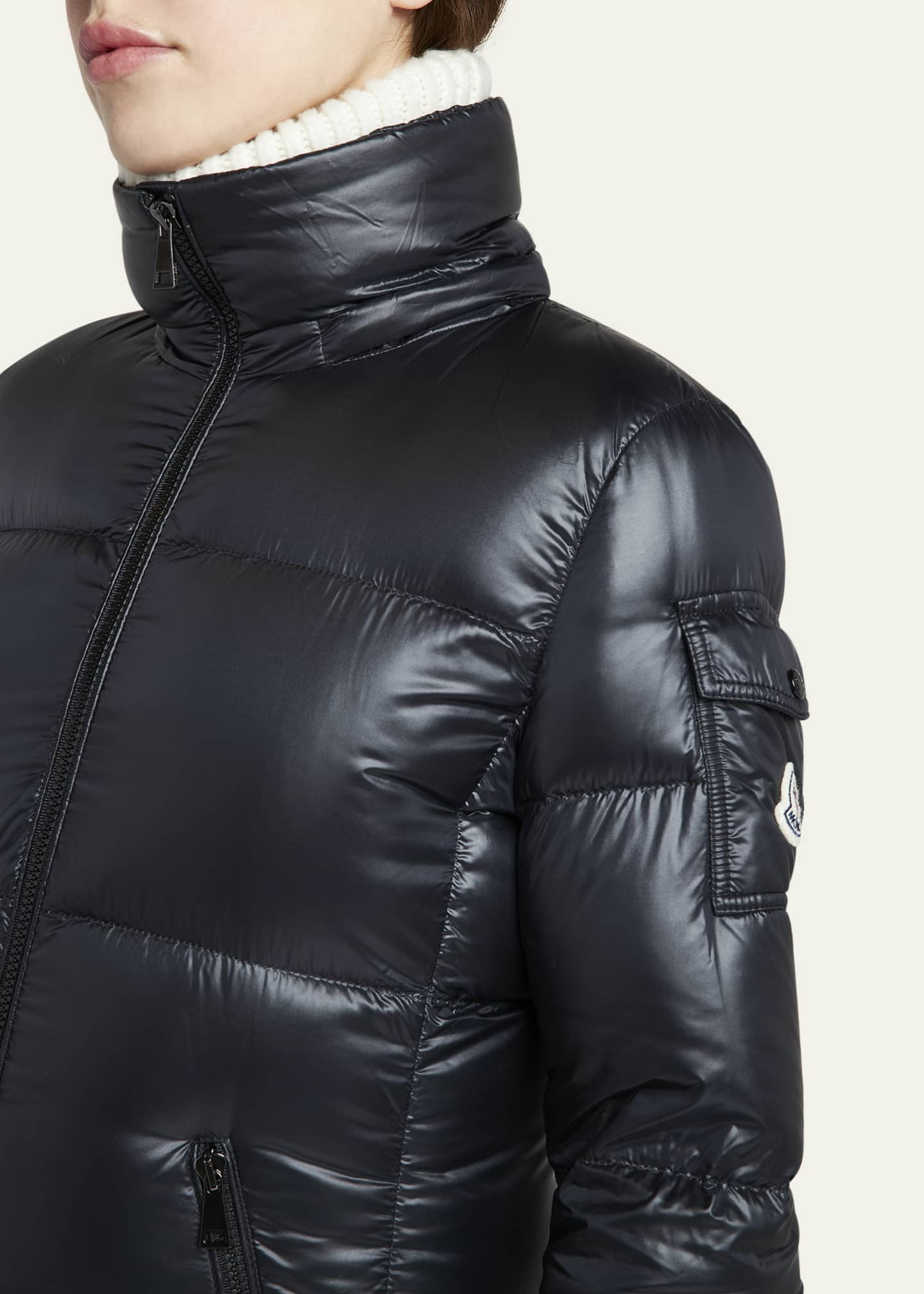 Moncler Fourmine Hooded Puffer Jacket - Bergdorf Goodman