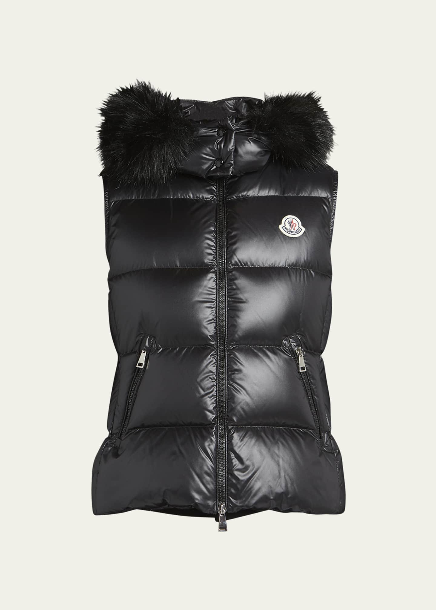 b a g  Luxury brands fashion, Moncler jacket, Bubble vest