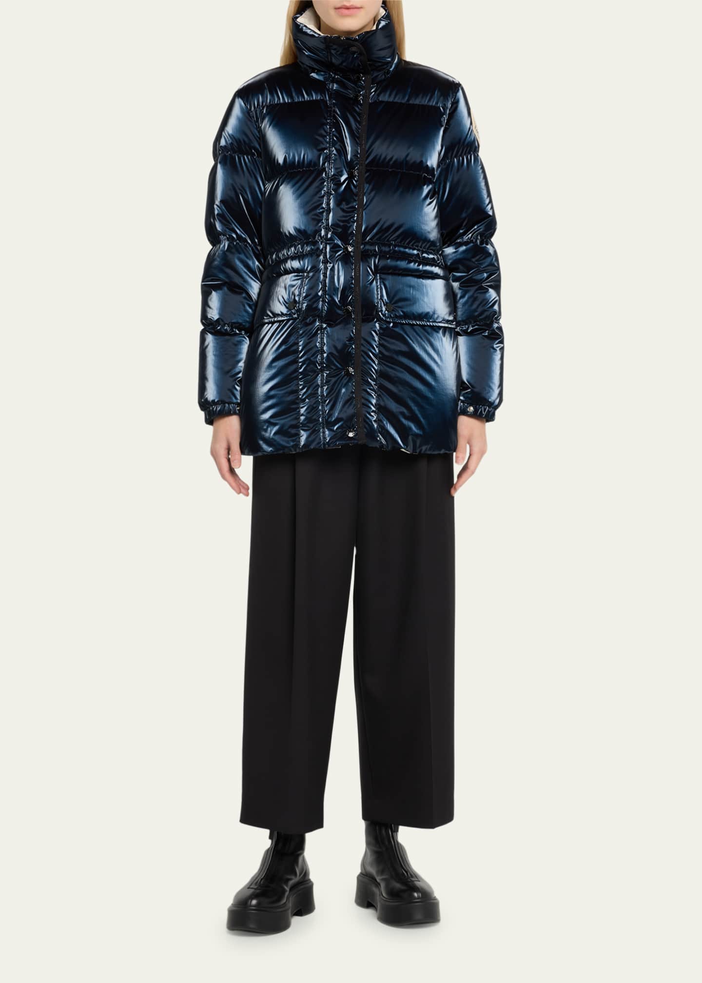Bergdorf online goodman moncler