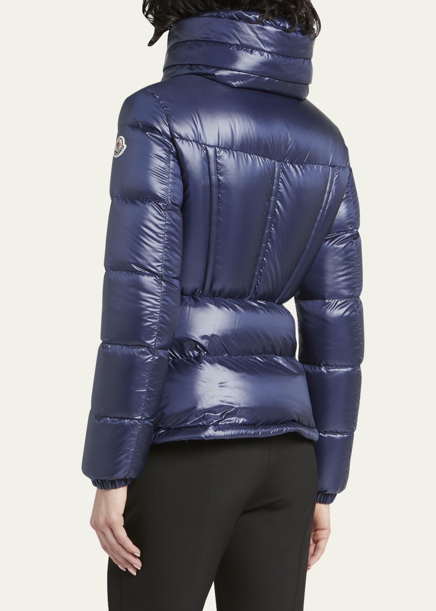 Moncler down padded jacket store