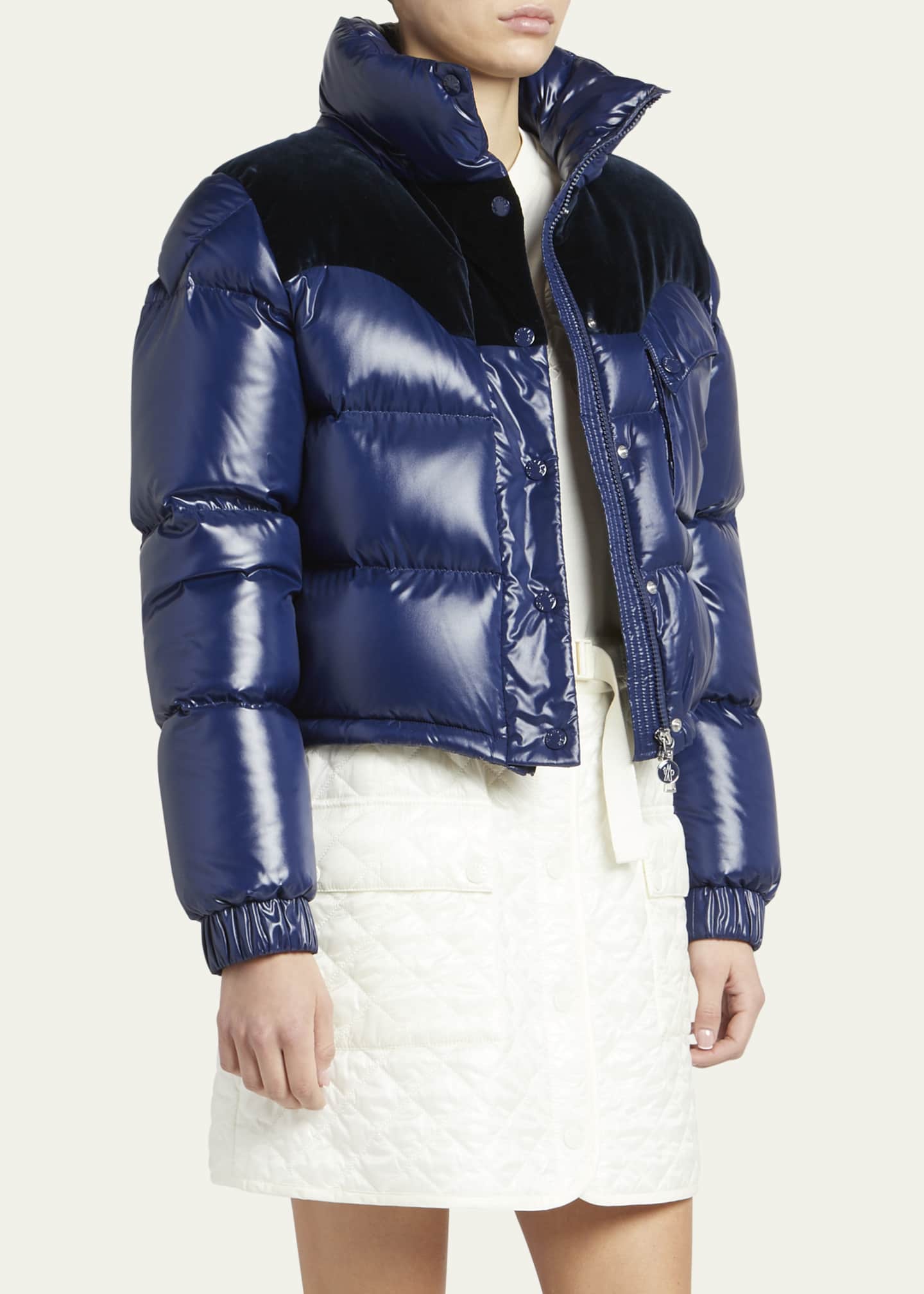 Moncler chouette jacket outlet