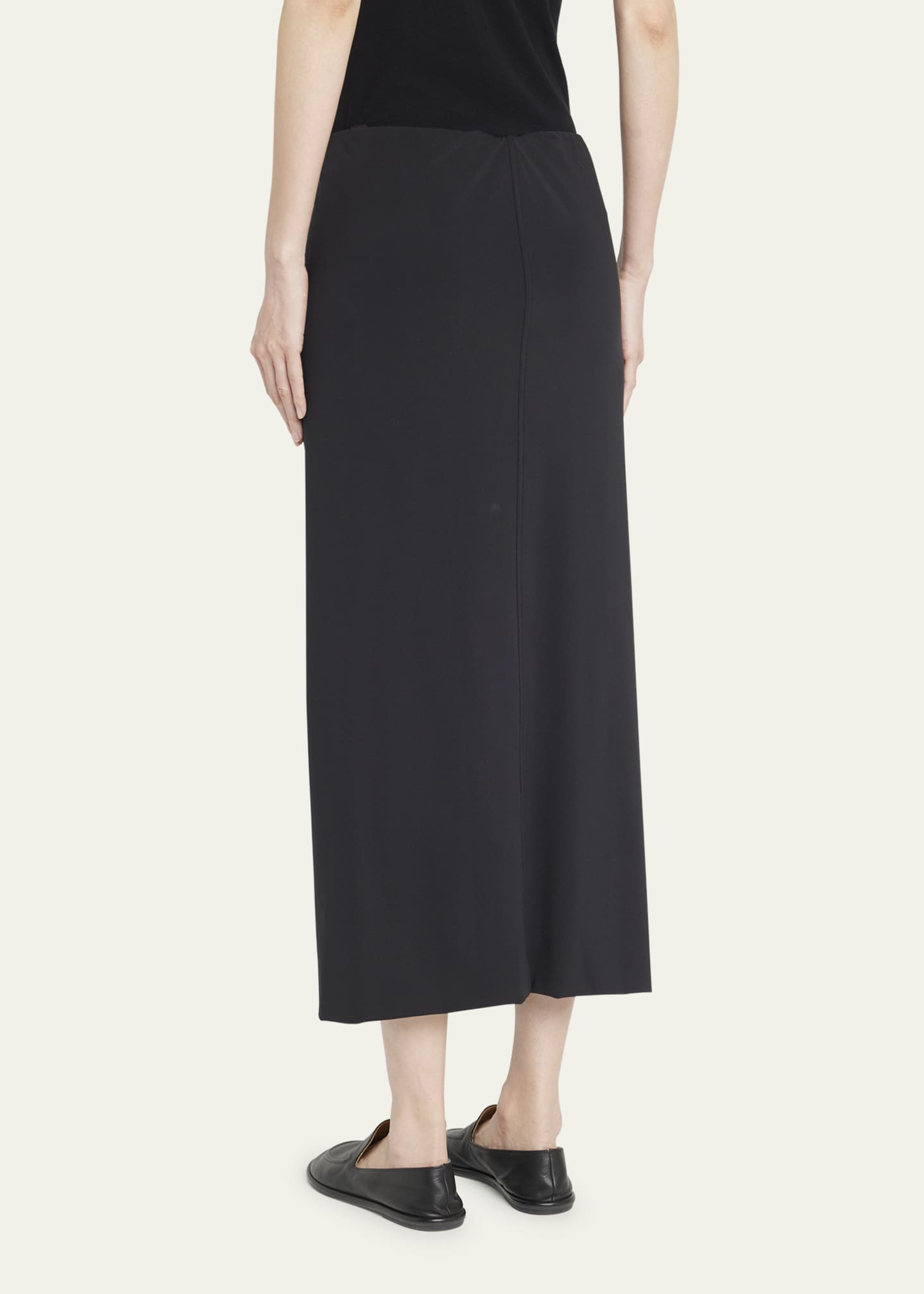 THE ROW Marinella Silk Maxi Skirt - Bergdorf Goodman