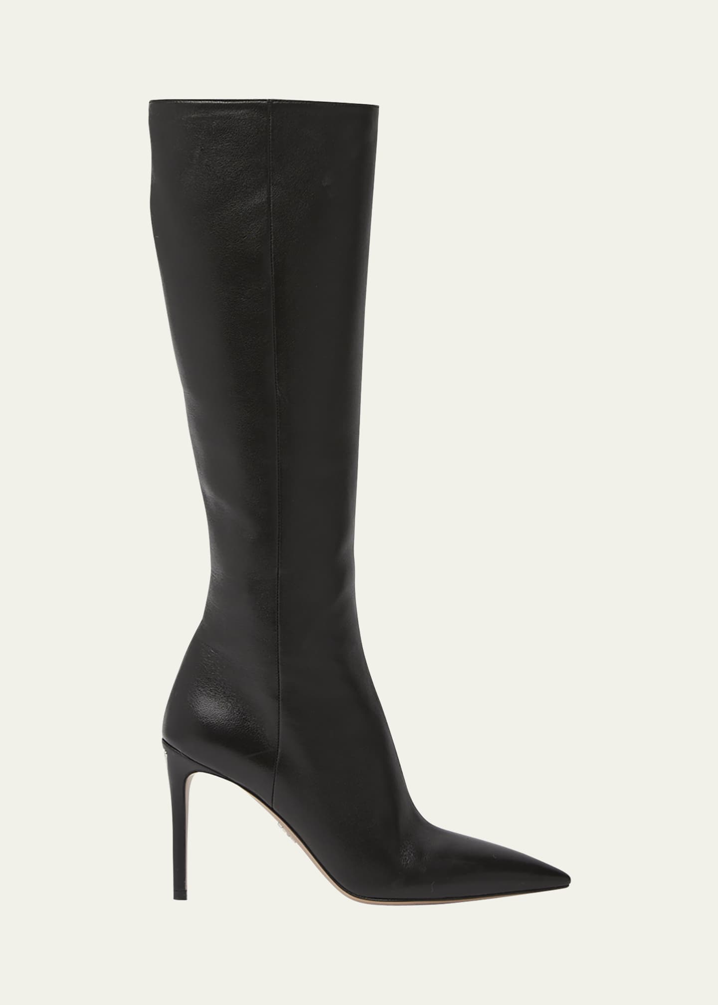 Prada stiletto bootie new arrivals