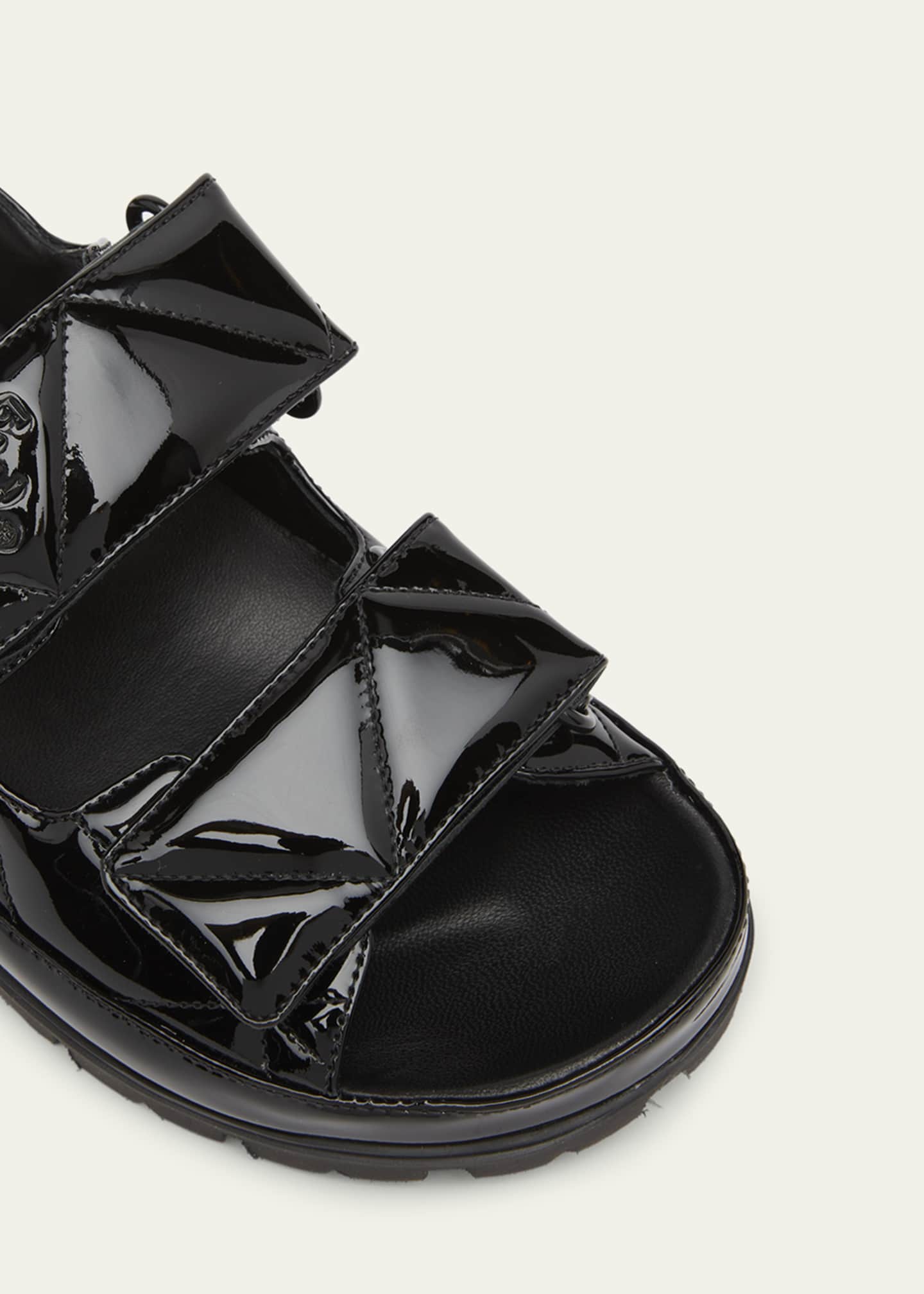 Prada sport sandals hot sale sale