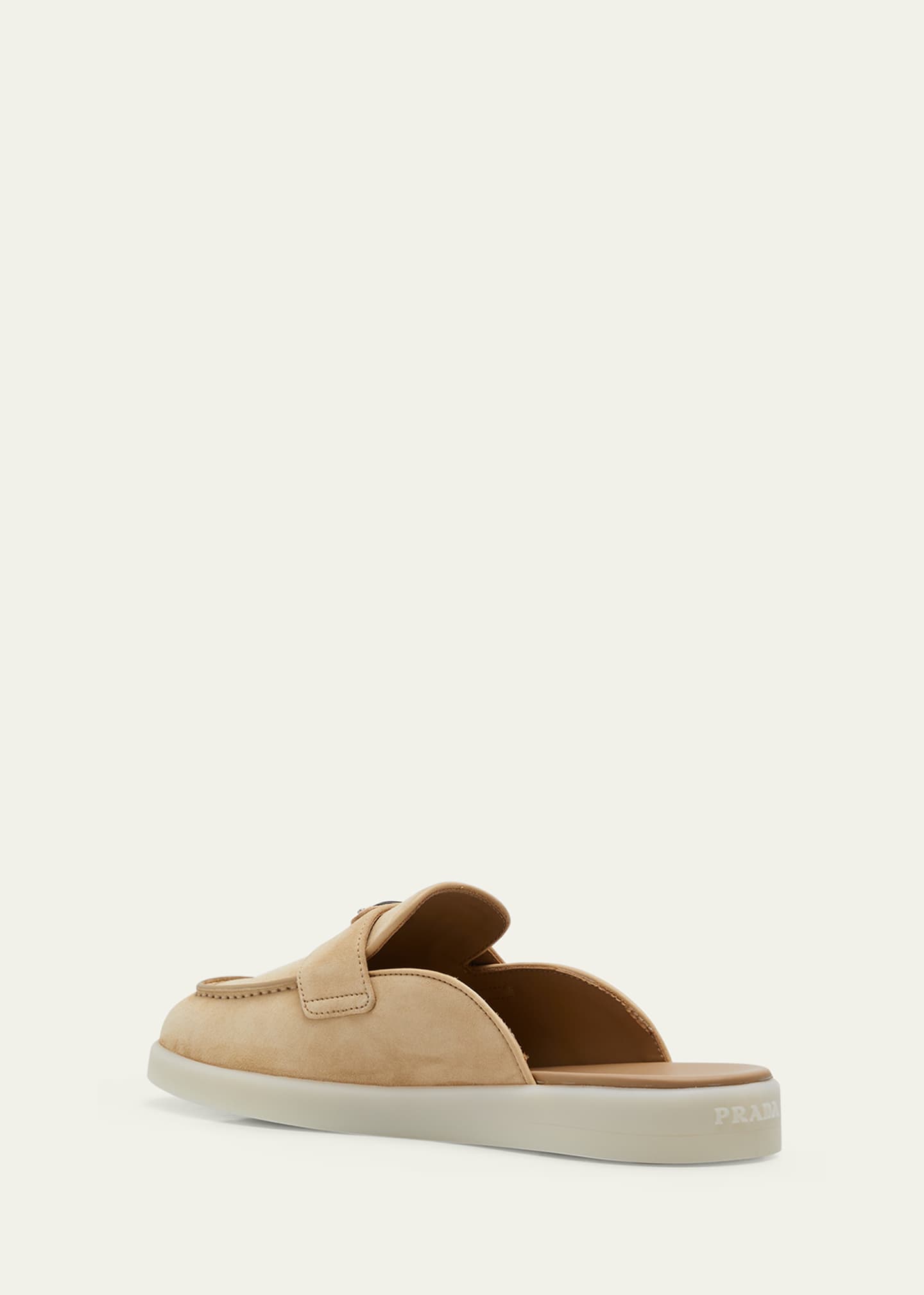 Saint Tropez Suede Mules