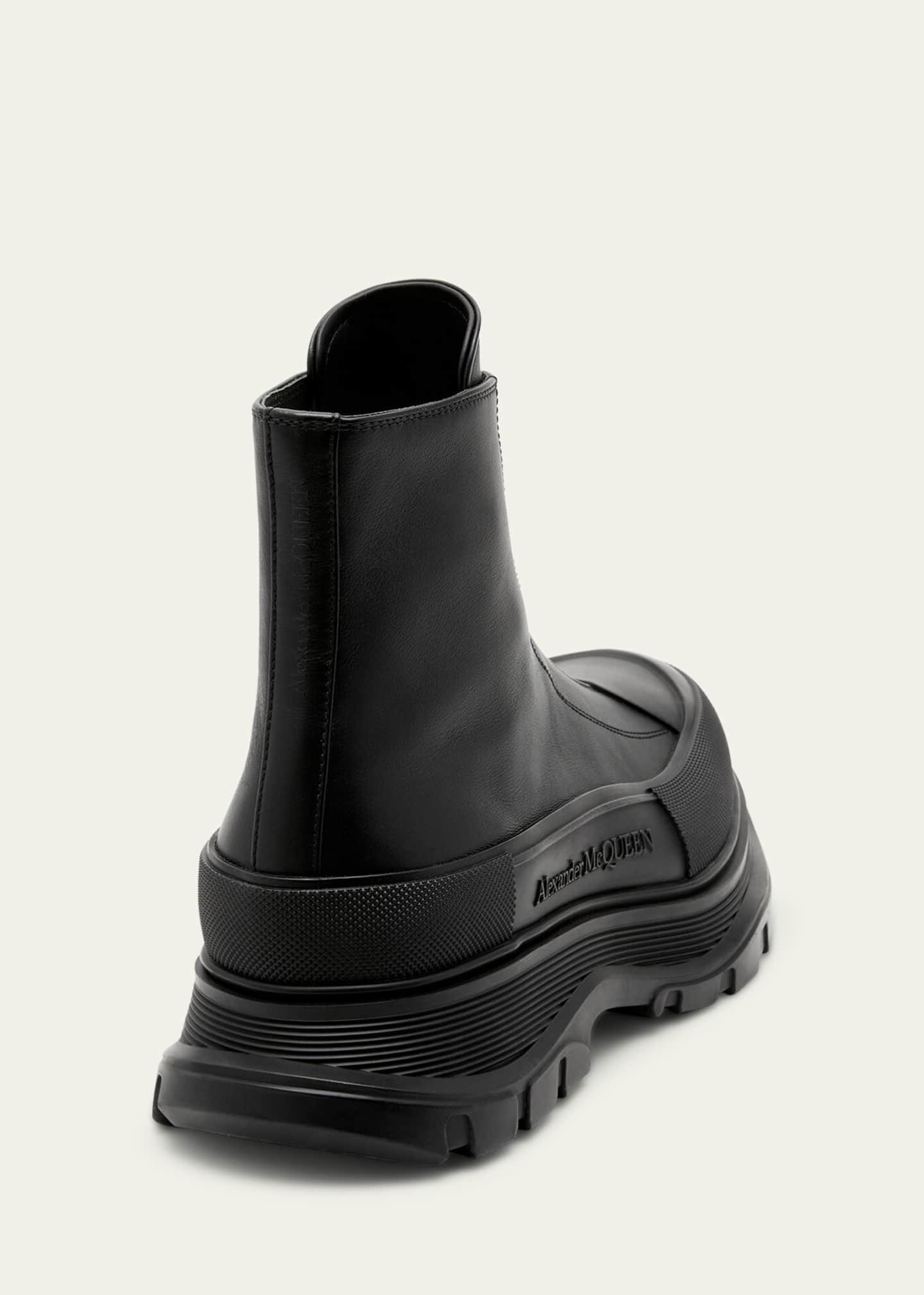 Alexander mcqueen perfume boots new arrivals