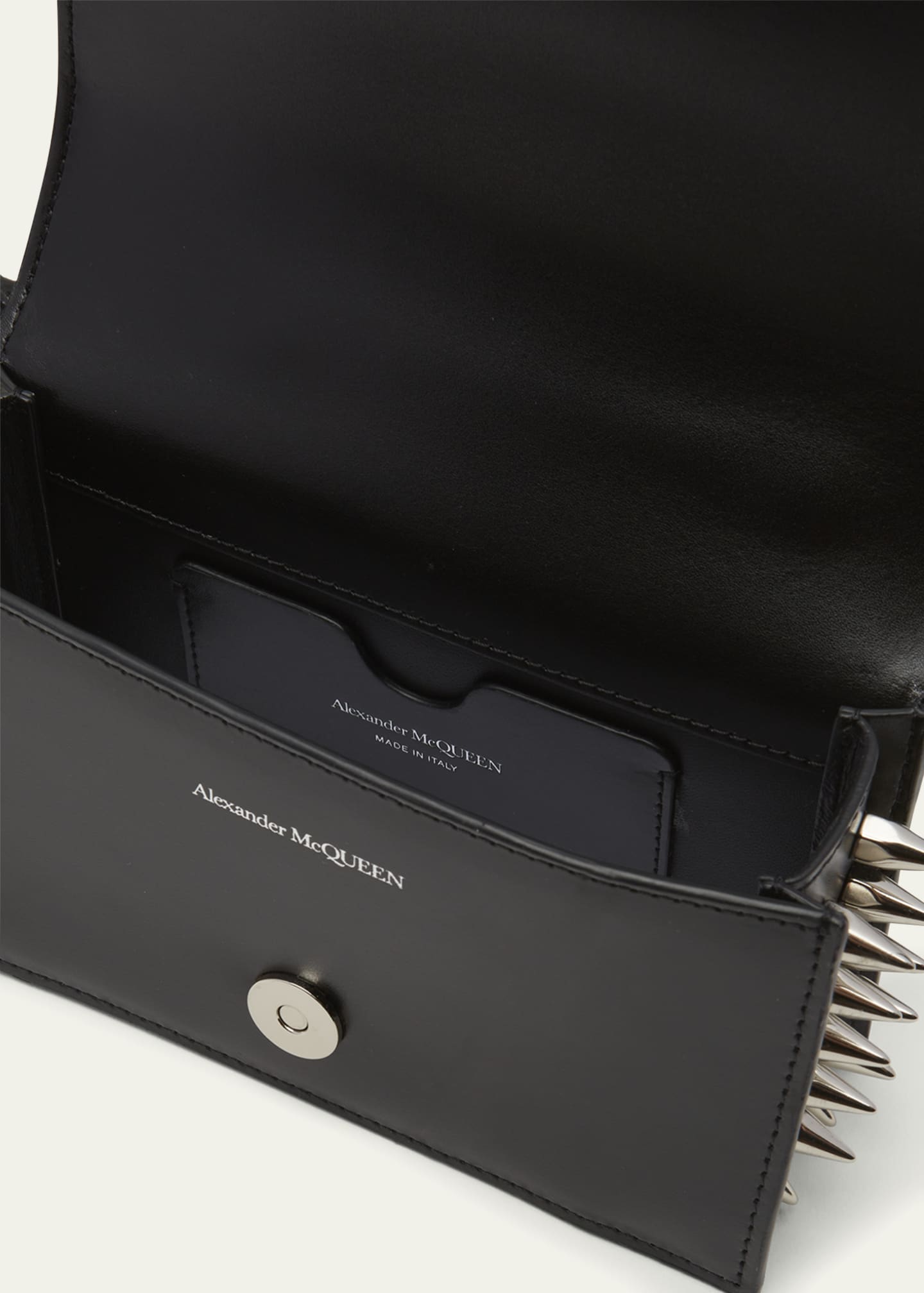 Alexander mcqueen mini bag clearance