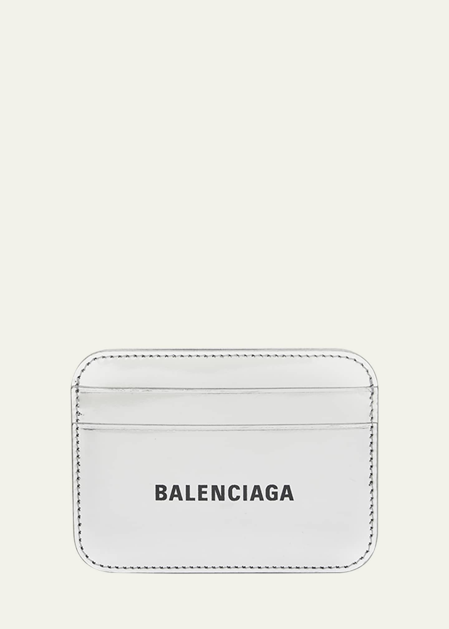 Balenciaga card holder sale 2025