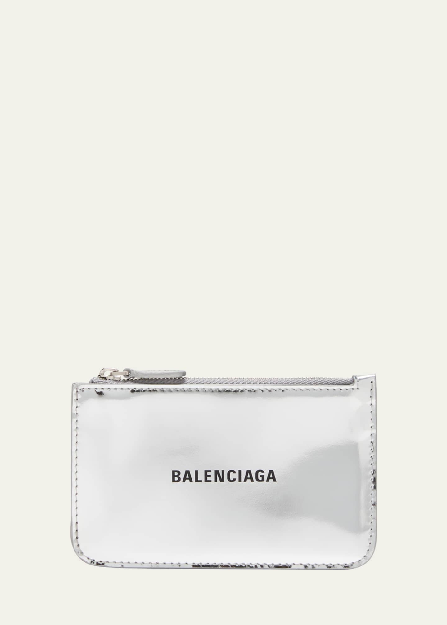 Balenciaga key pouch top