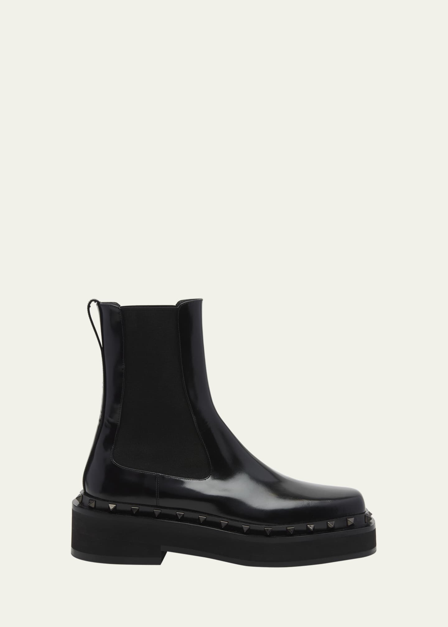 Valentino beatle boots outlet