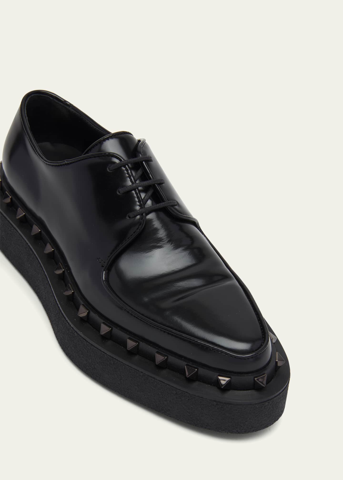 Valentino oxford shoes 2025