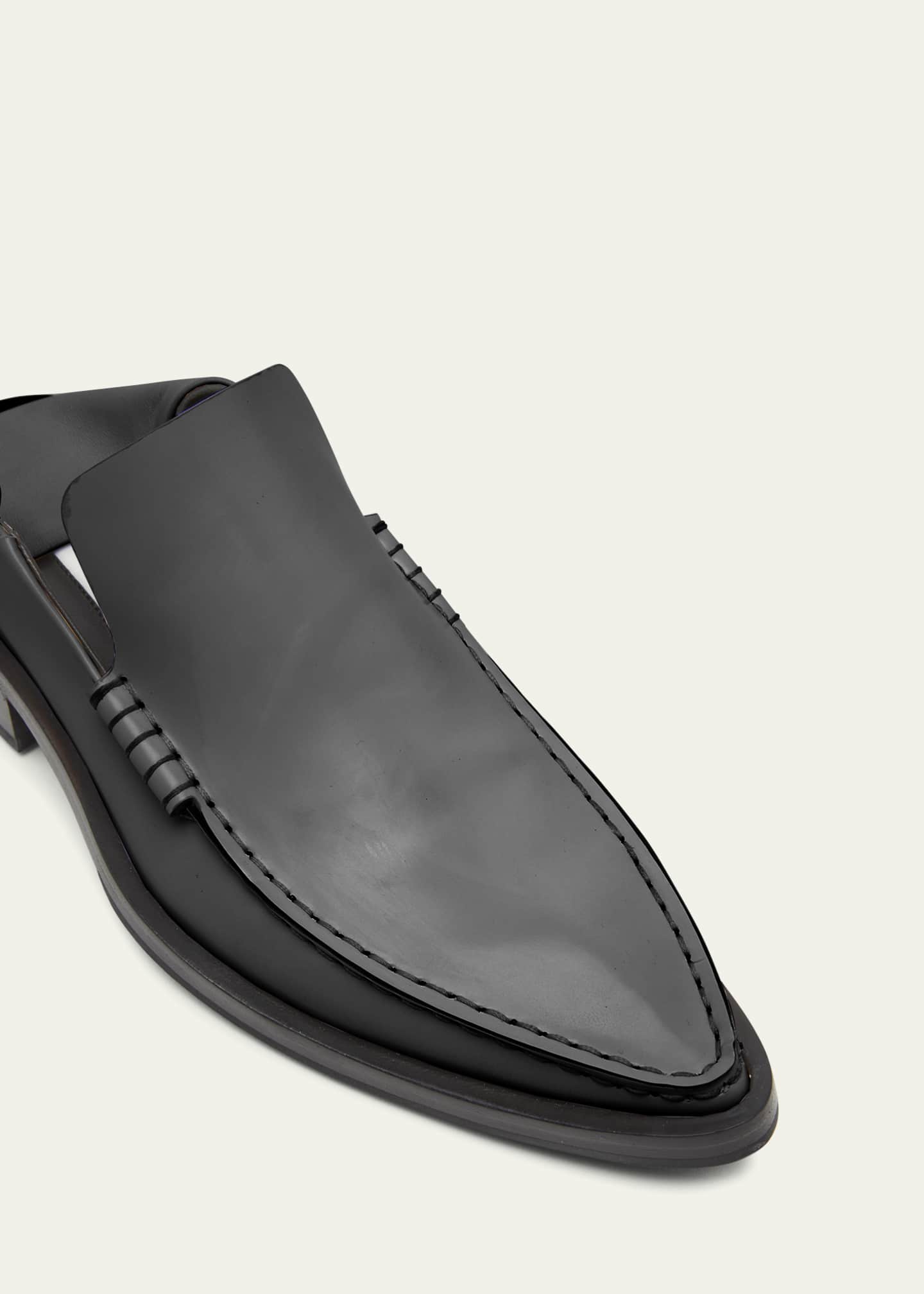 Jil sander loafers discount