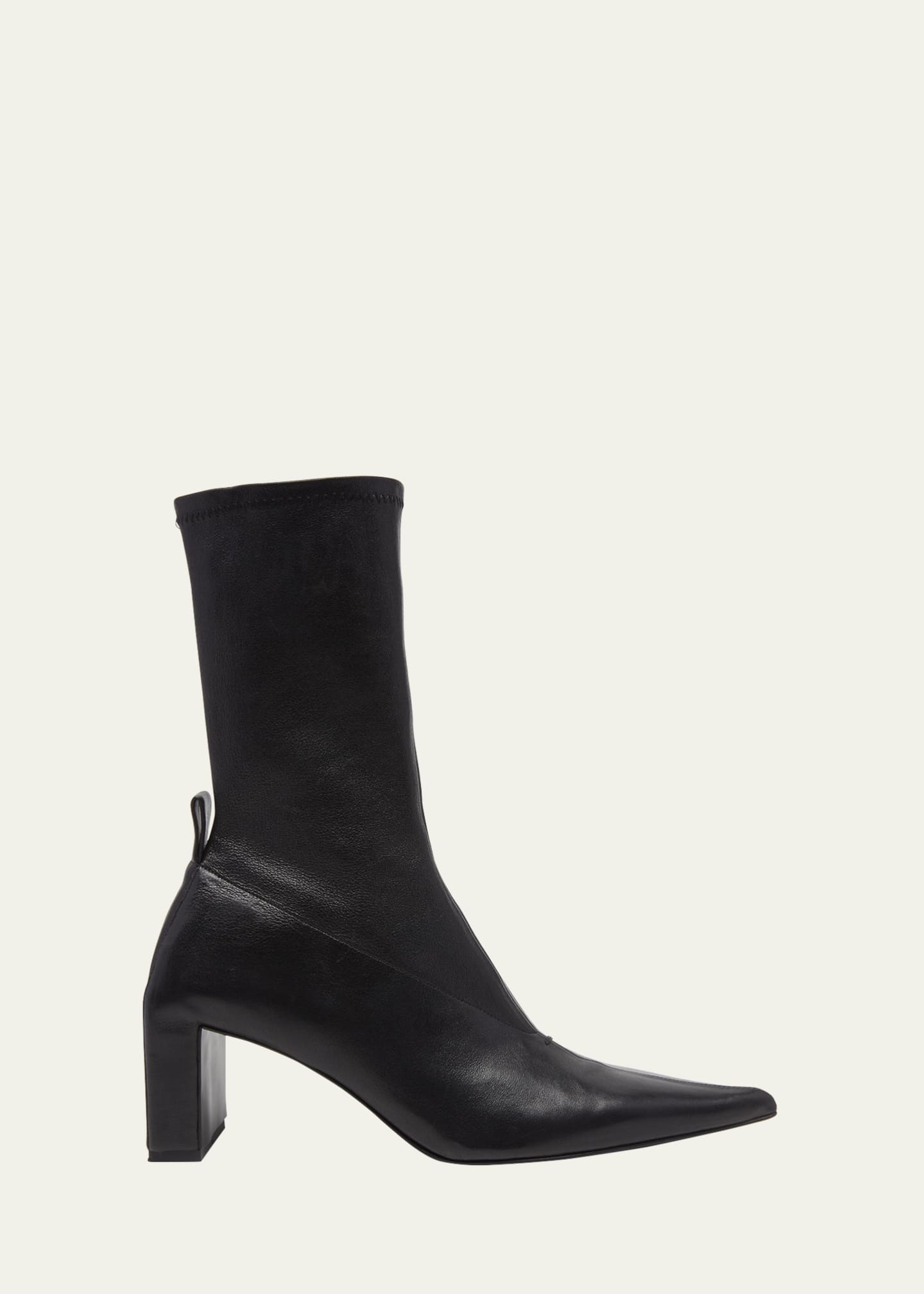 How to stretch leather ankle boots deals
