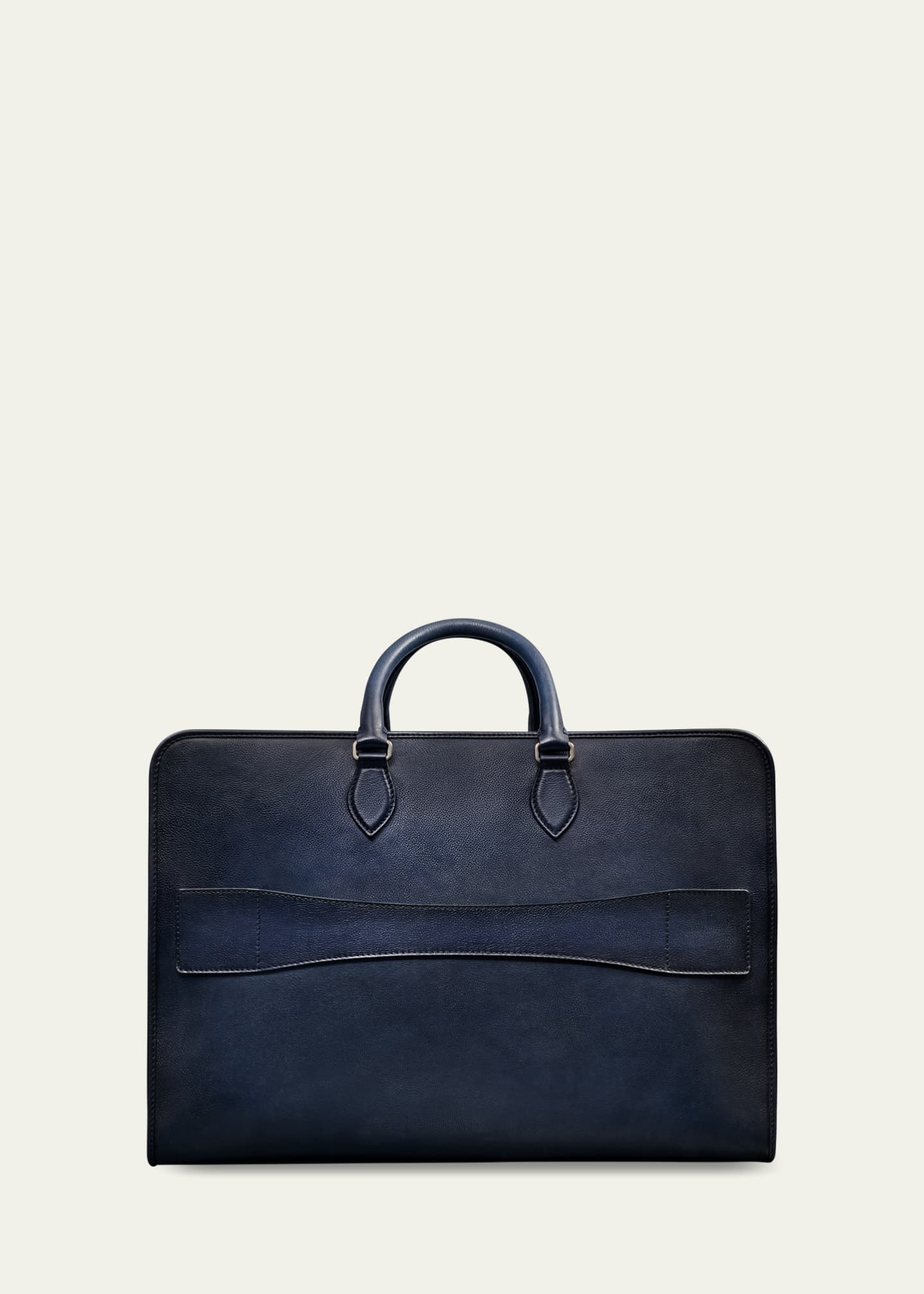 Berluti weekend bag store