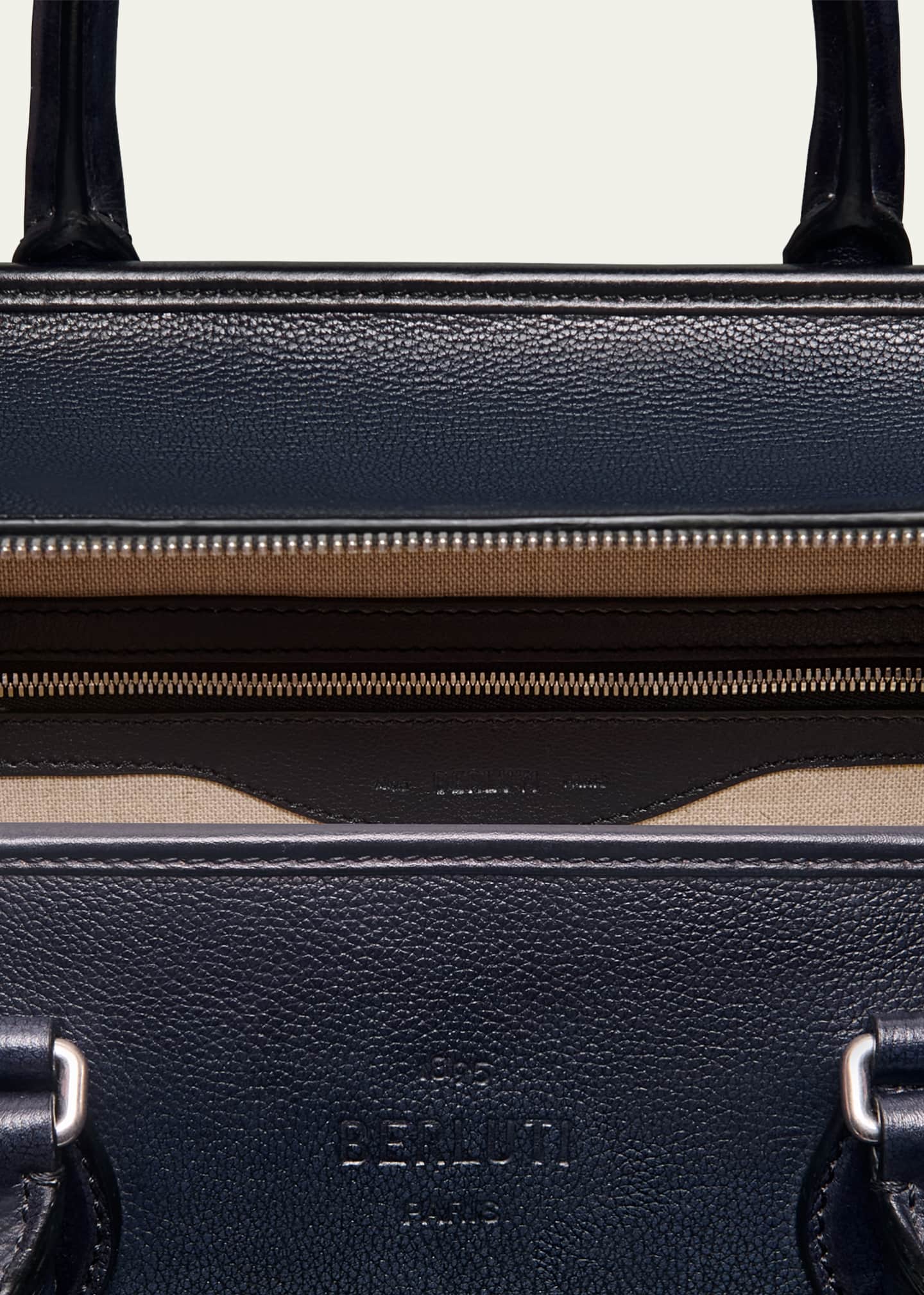 Berluti duffle best sale bag
