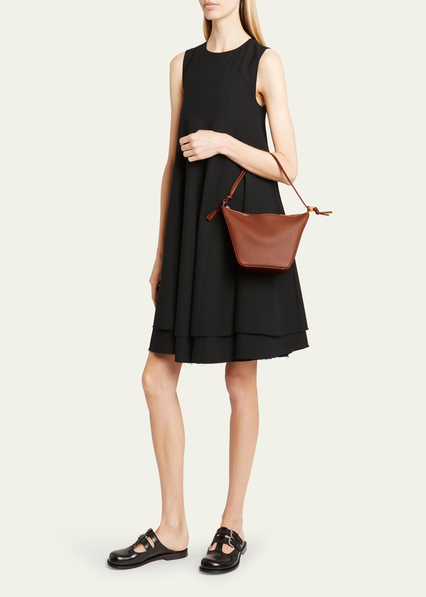 LOEWE Hammock Hobo Bag in Leather - Bergdorf Goodman