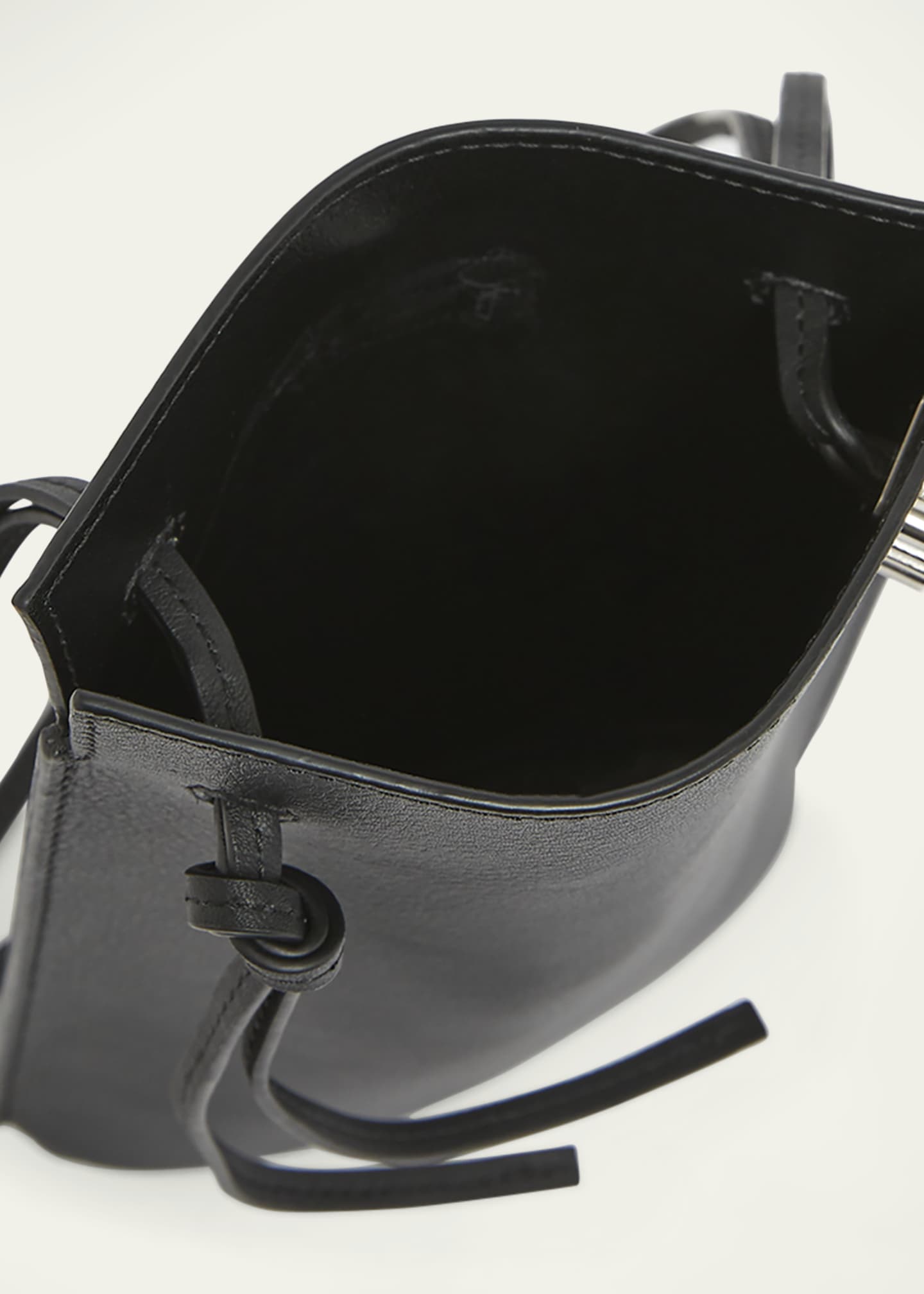 Loewe Dice Pocket in Leather with Strap Image 4 of 6