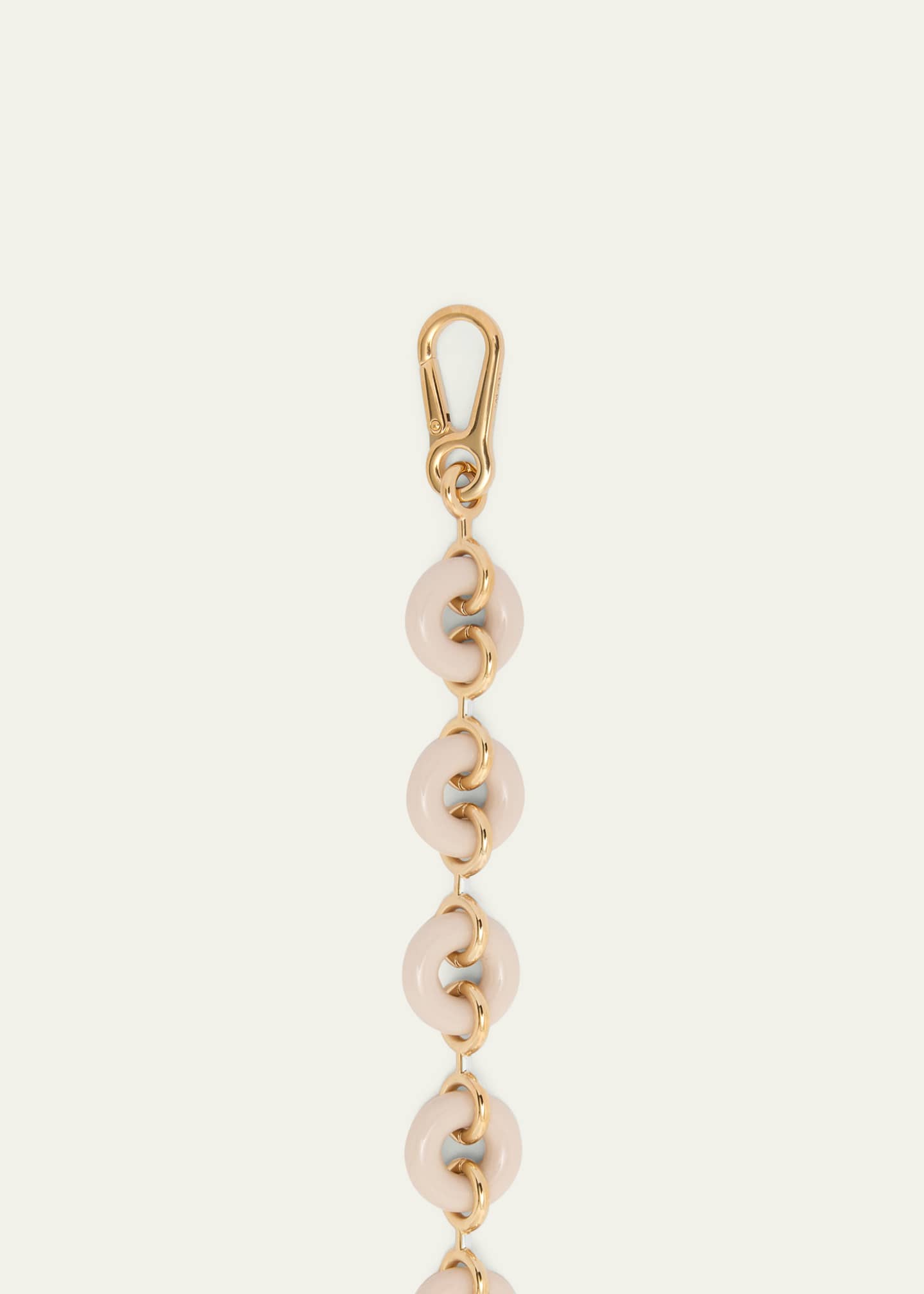 Loewe x Paula’s Ibiza Donut Chain in Acetate Image 2 of 3