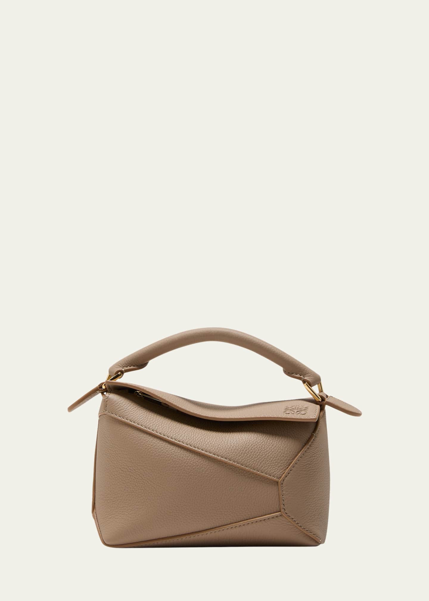 Loewe puzzle small sand cheap