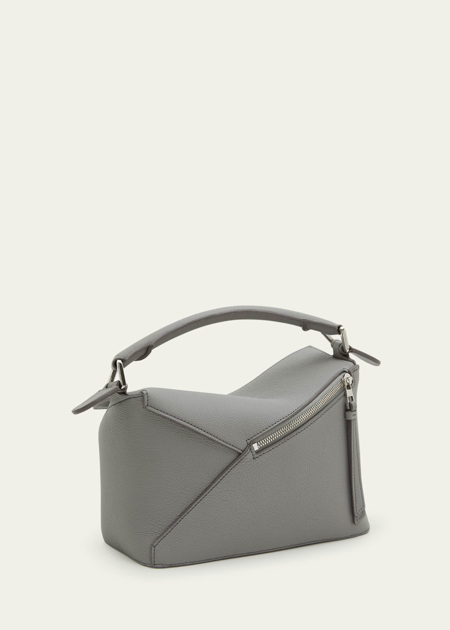 Loewe grey puzzle bag on sale