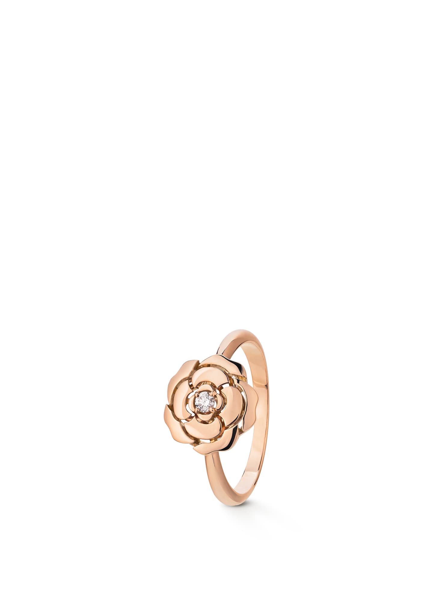 CHANEL Extrait de Camélia Ring Image 1 of 2