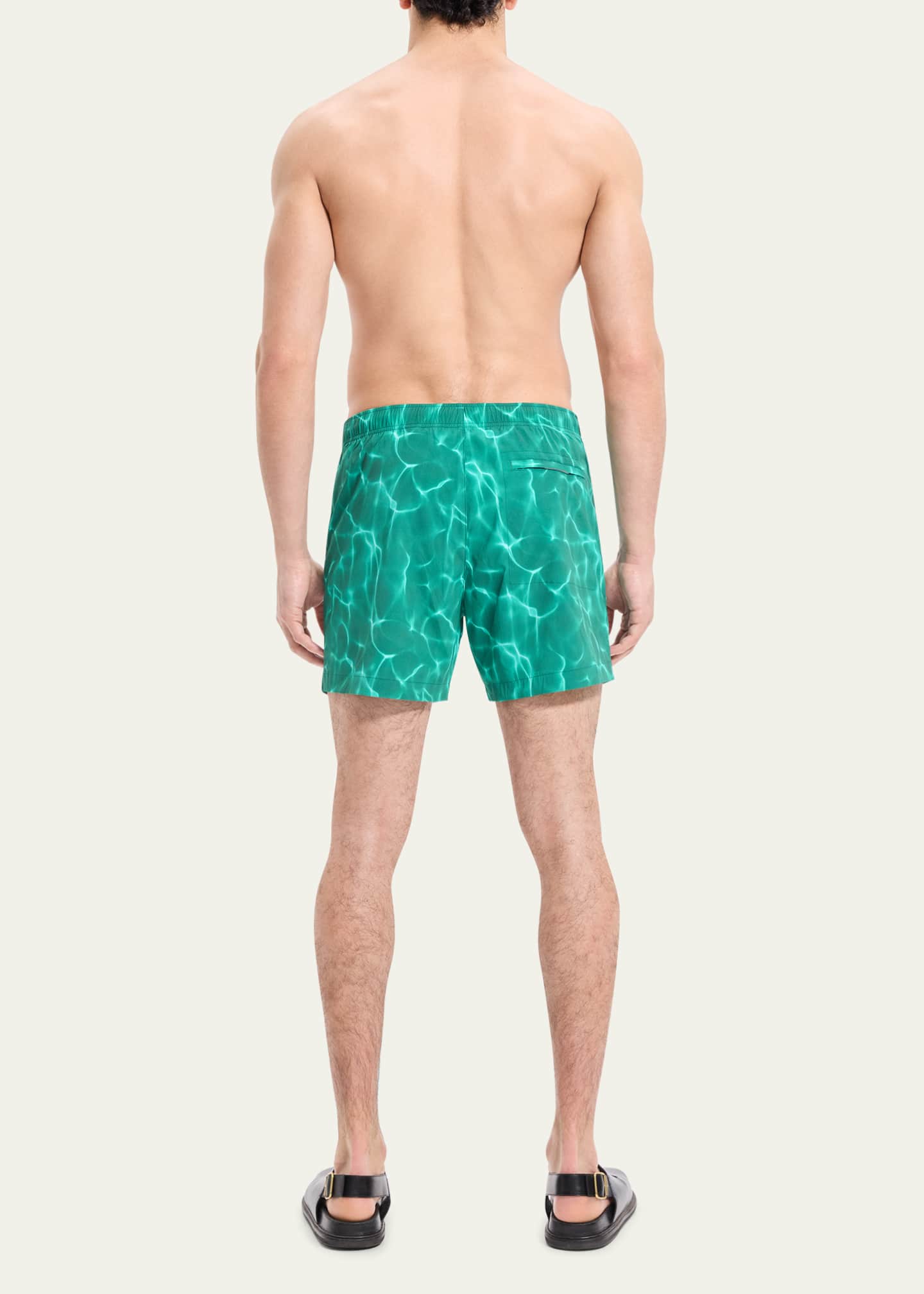 Theory swim trunks best sale