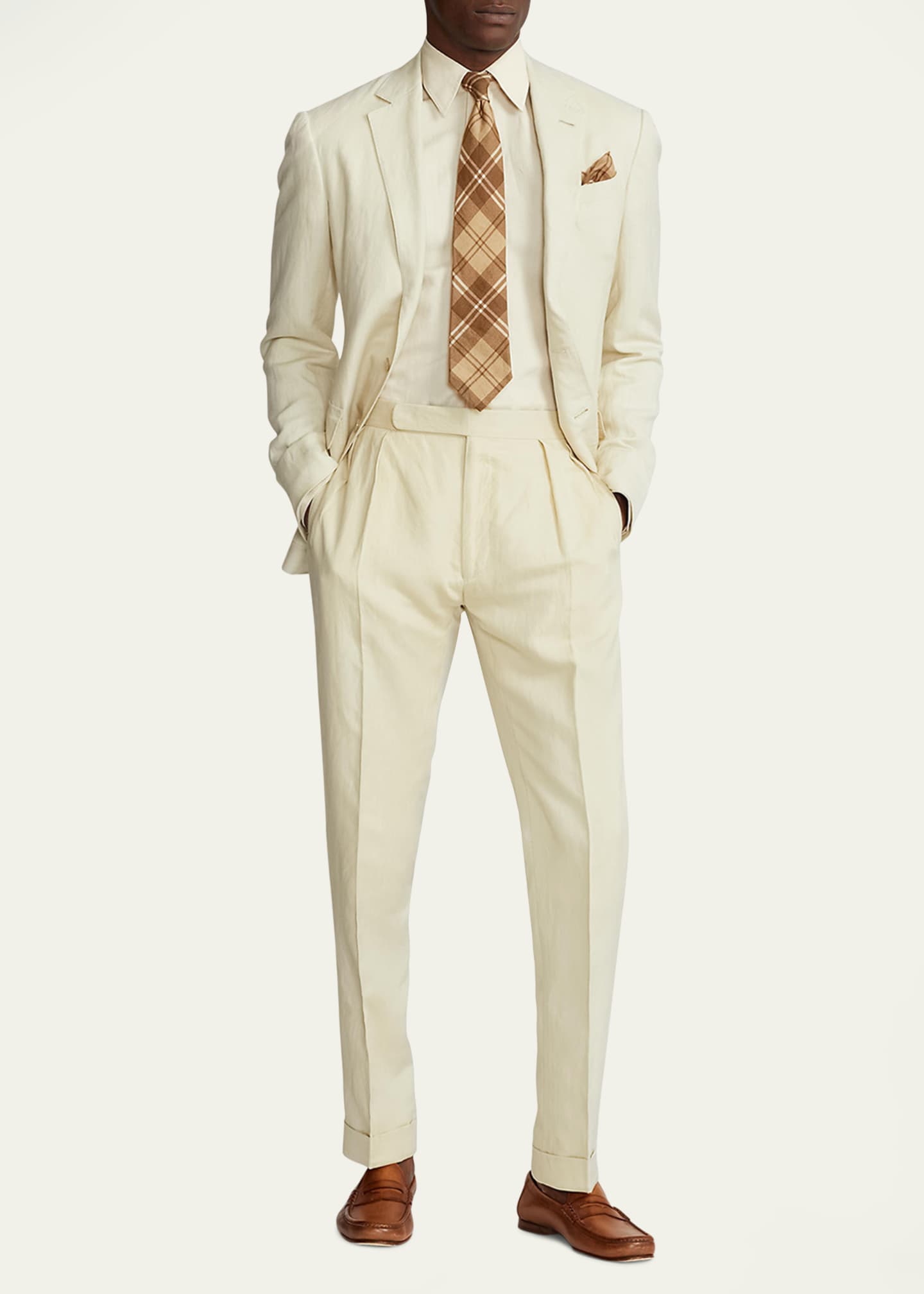 Lauren store purple label