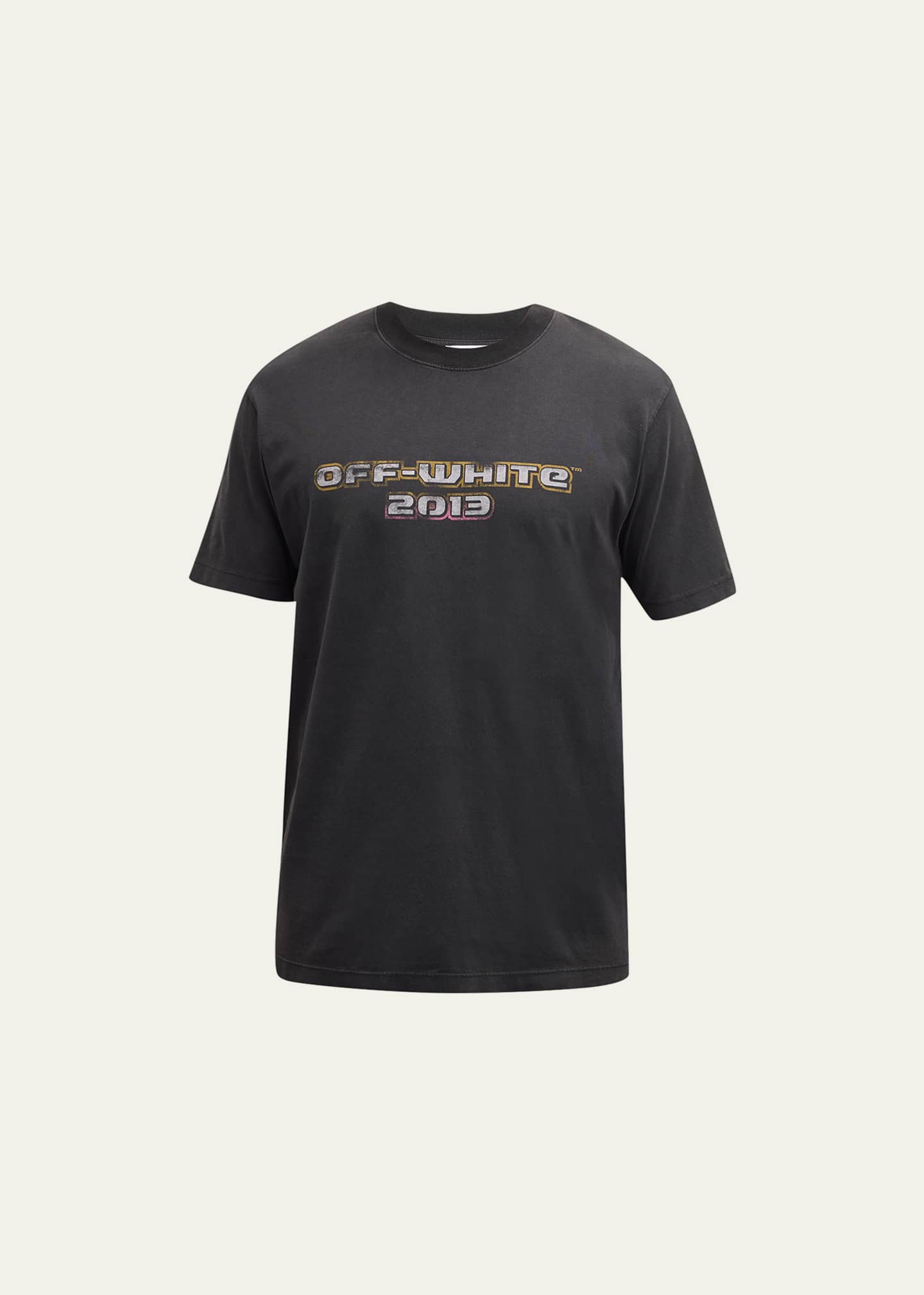 Off white top 2013 t shirt