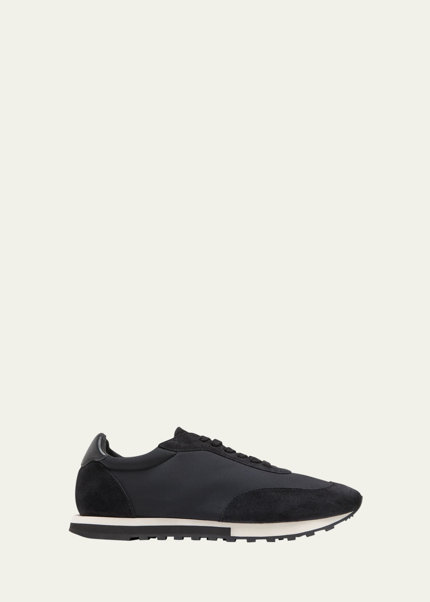 THE ROW Men's Owen Runner Sneakers Image 1 of 5